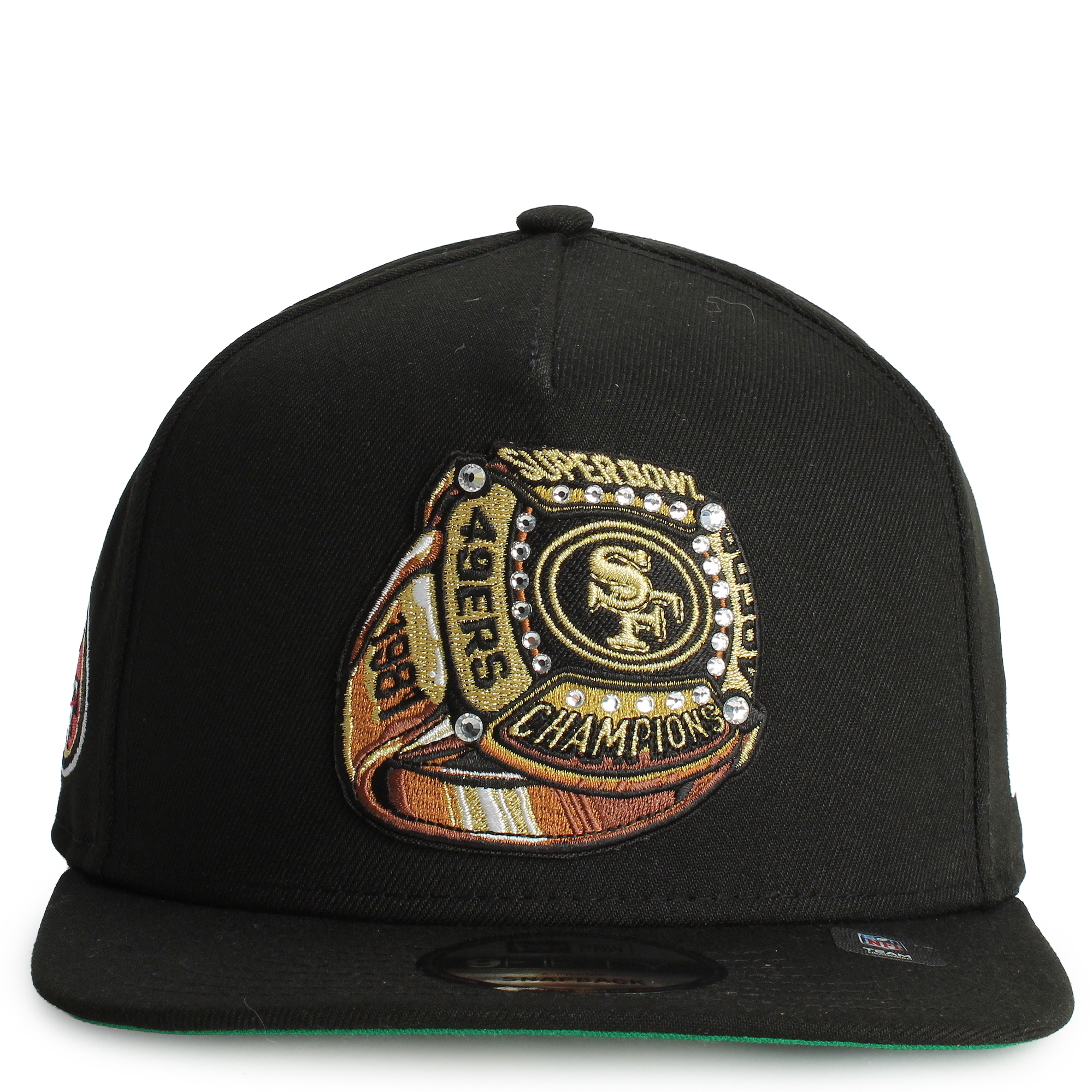 NFL San Francisco 49ers 9FIFTY AF Ring Snapback