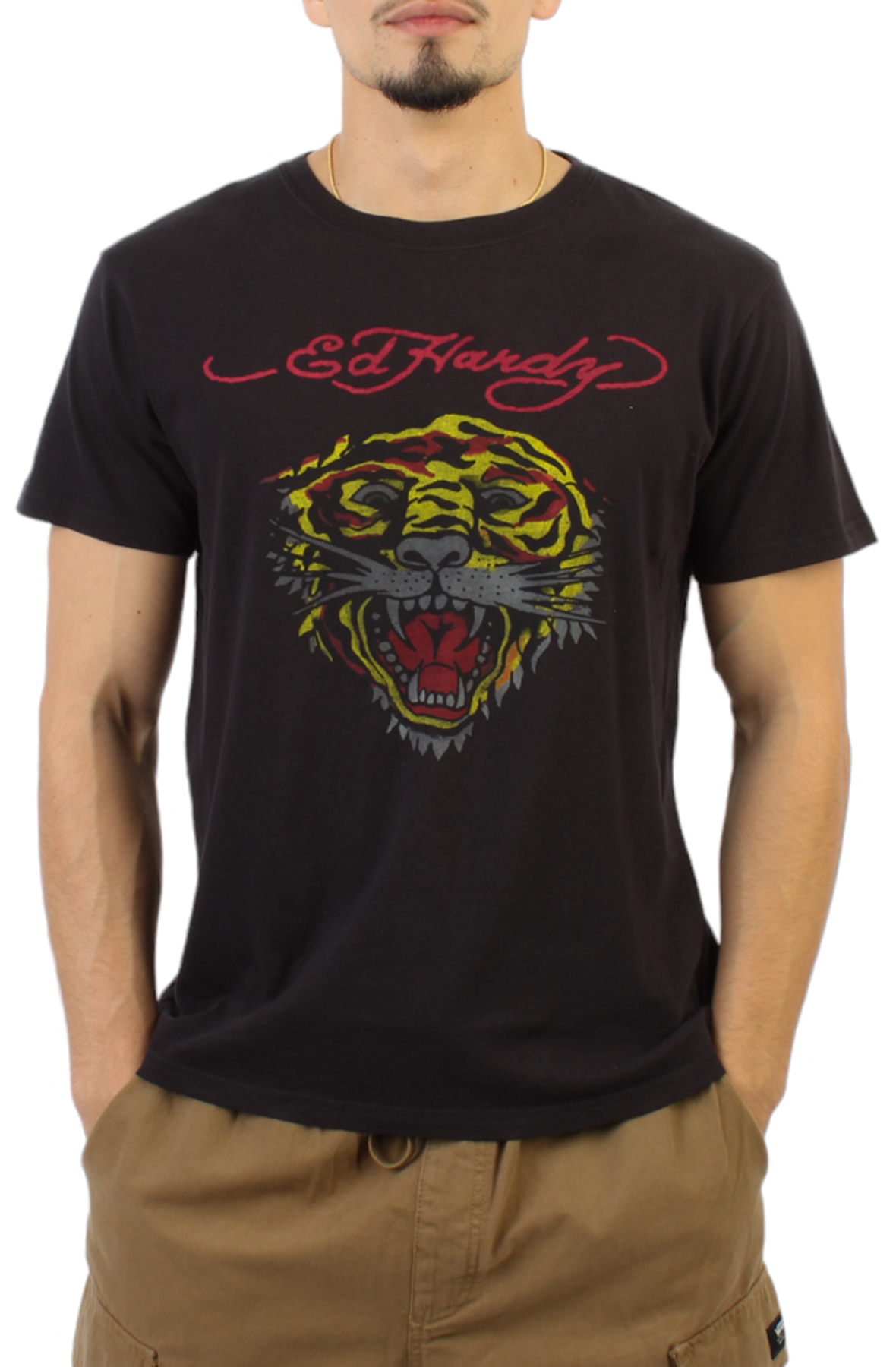 Tiger Head T-Shirt