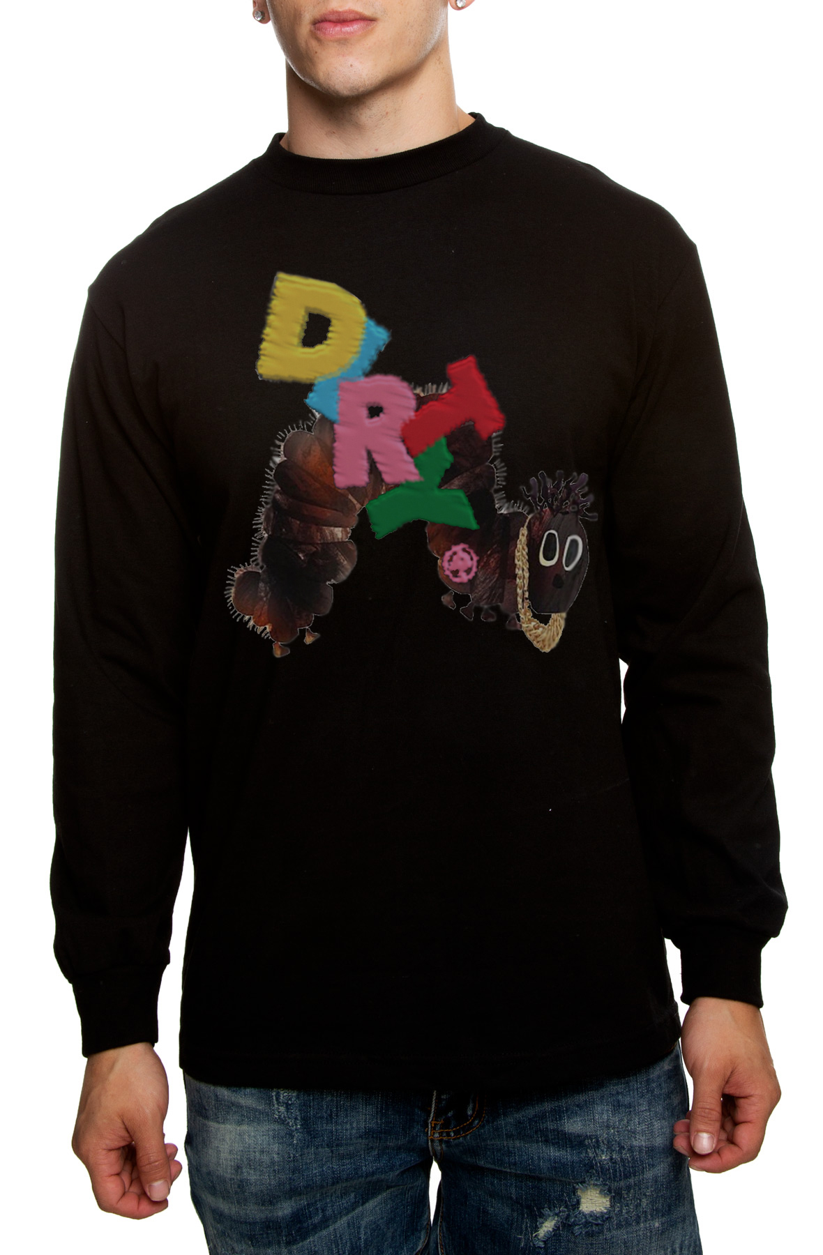 The Dirty Pillar Crewneck