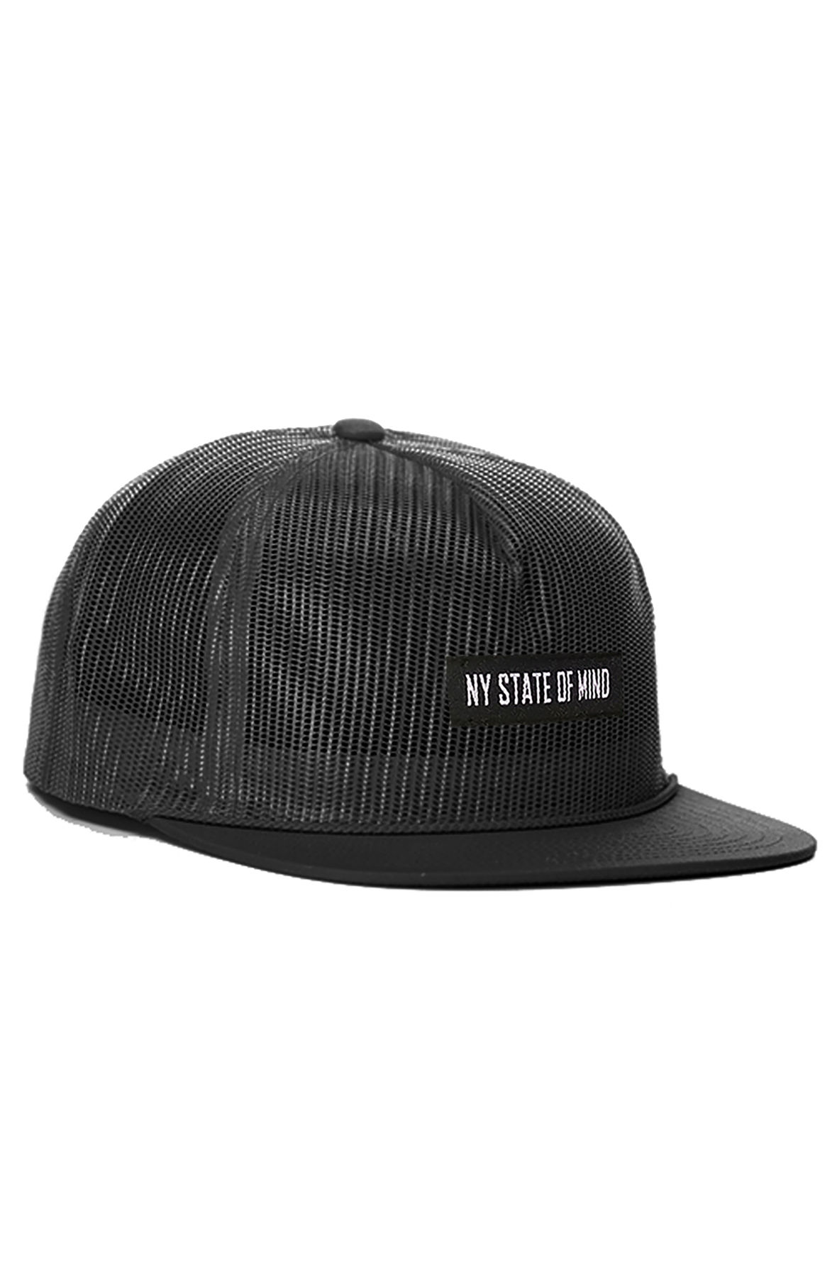 Mesh Snapback