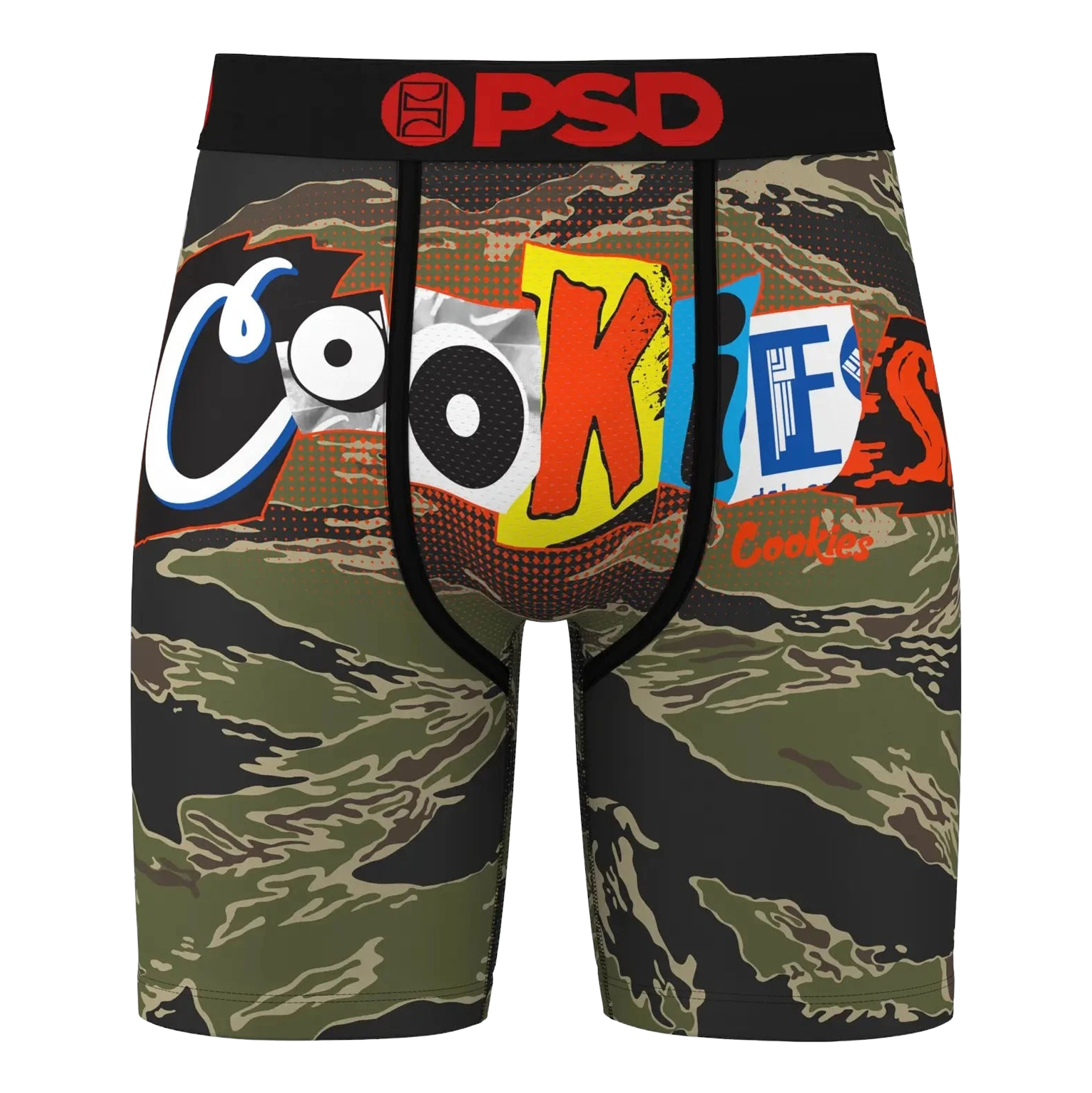 Cookies Ransom Boxer Briefs
