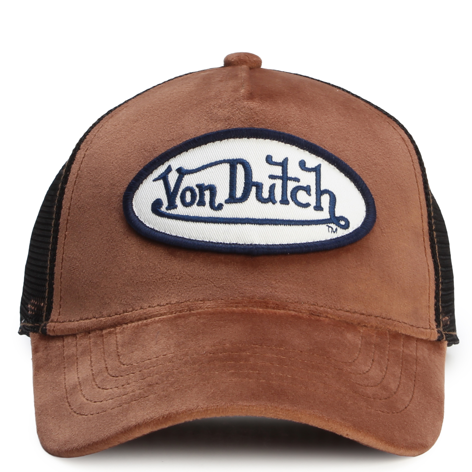 Velvet Trucker Hat