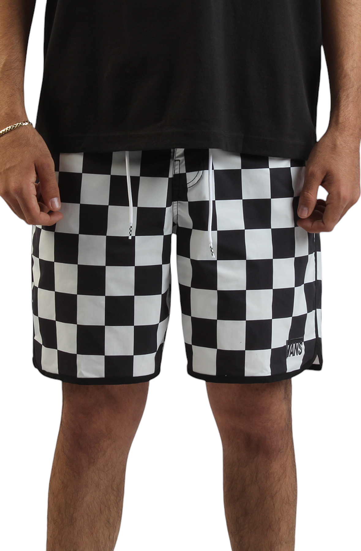 Everride Scalloped 18'' Boardshorts