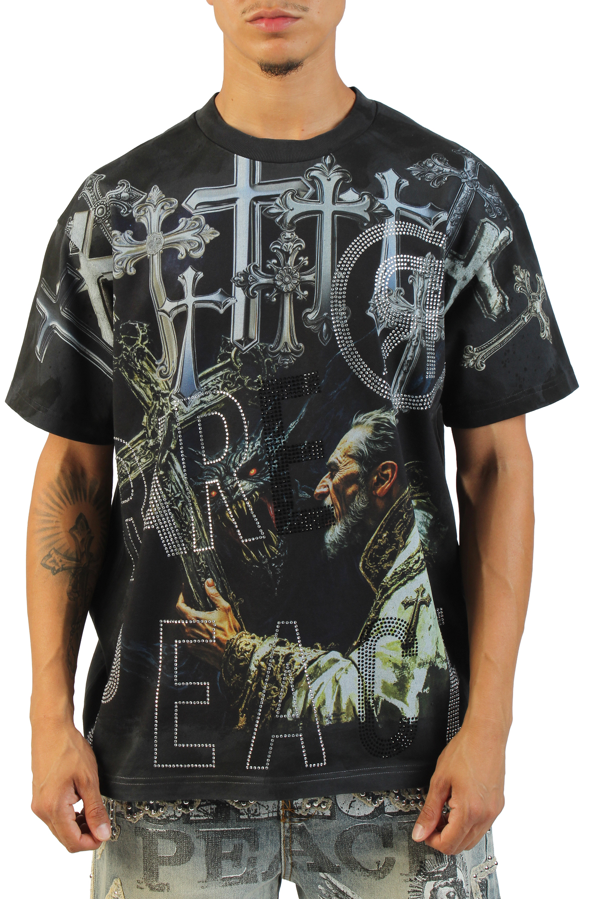 Unforced Errors Heavy T-Shirt