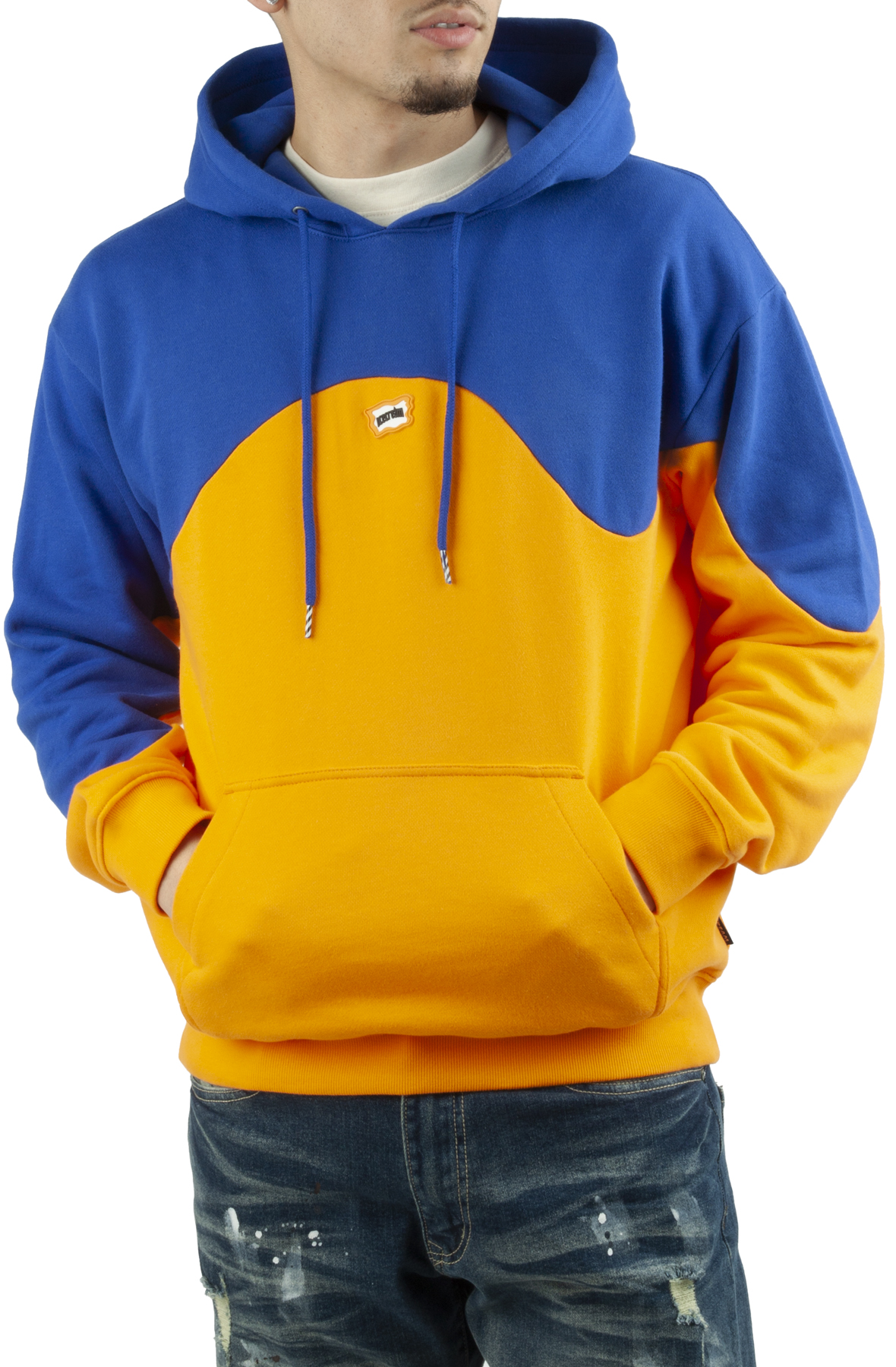 Ellesse hoodie outlet yellow