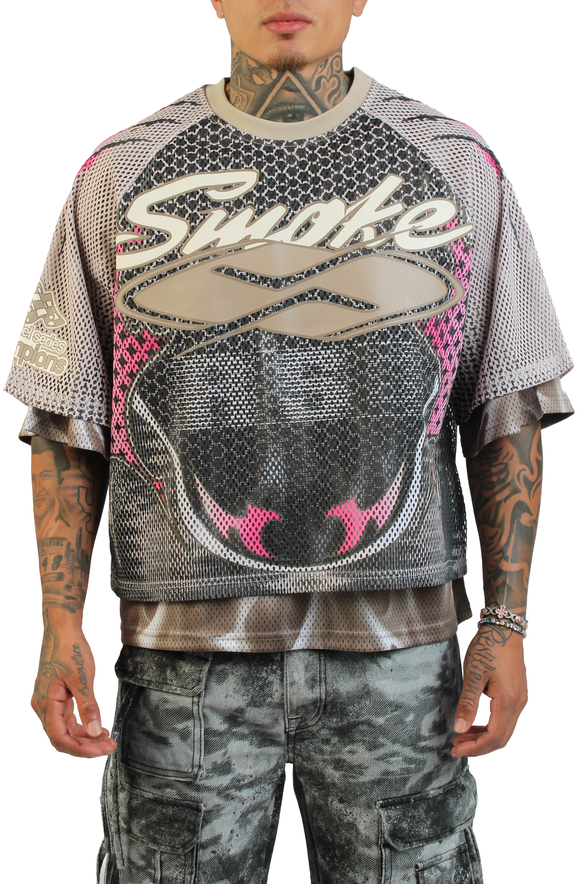 Smokey Racing Jersey