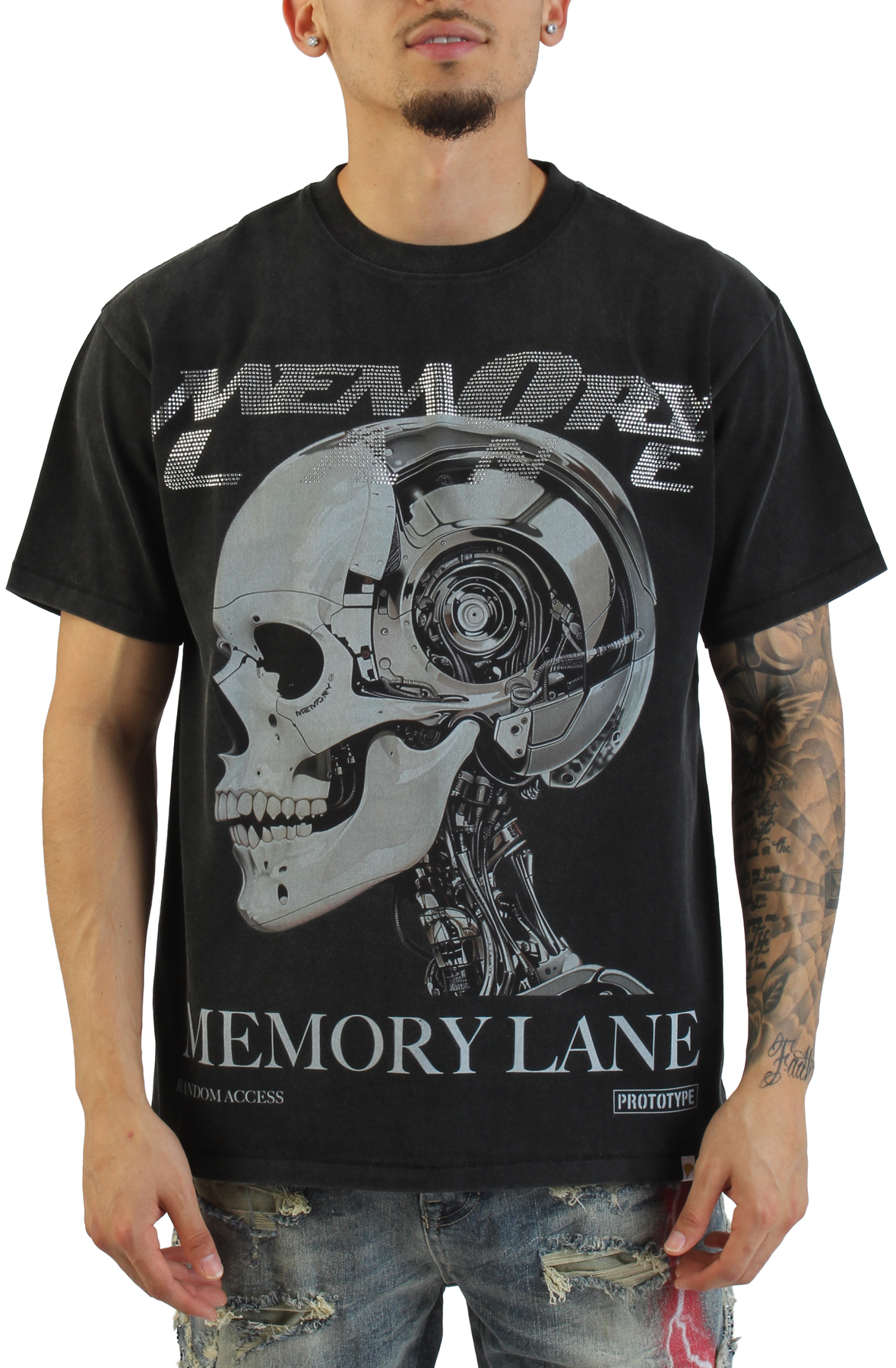 T3 Banner T-Shirt