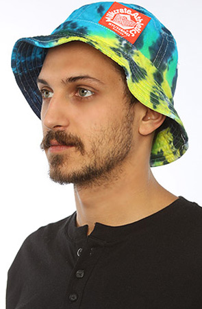 milkcrate bucket hat