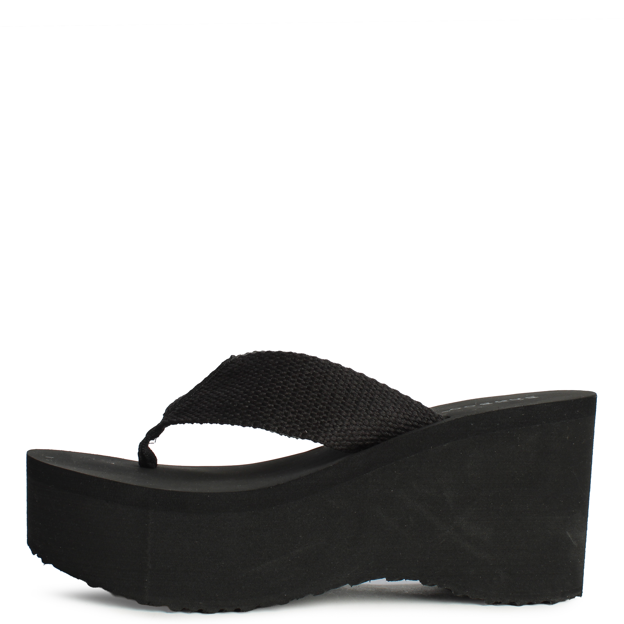 JPM Poolside Platform Sandal