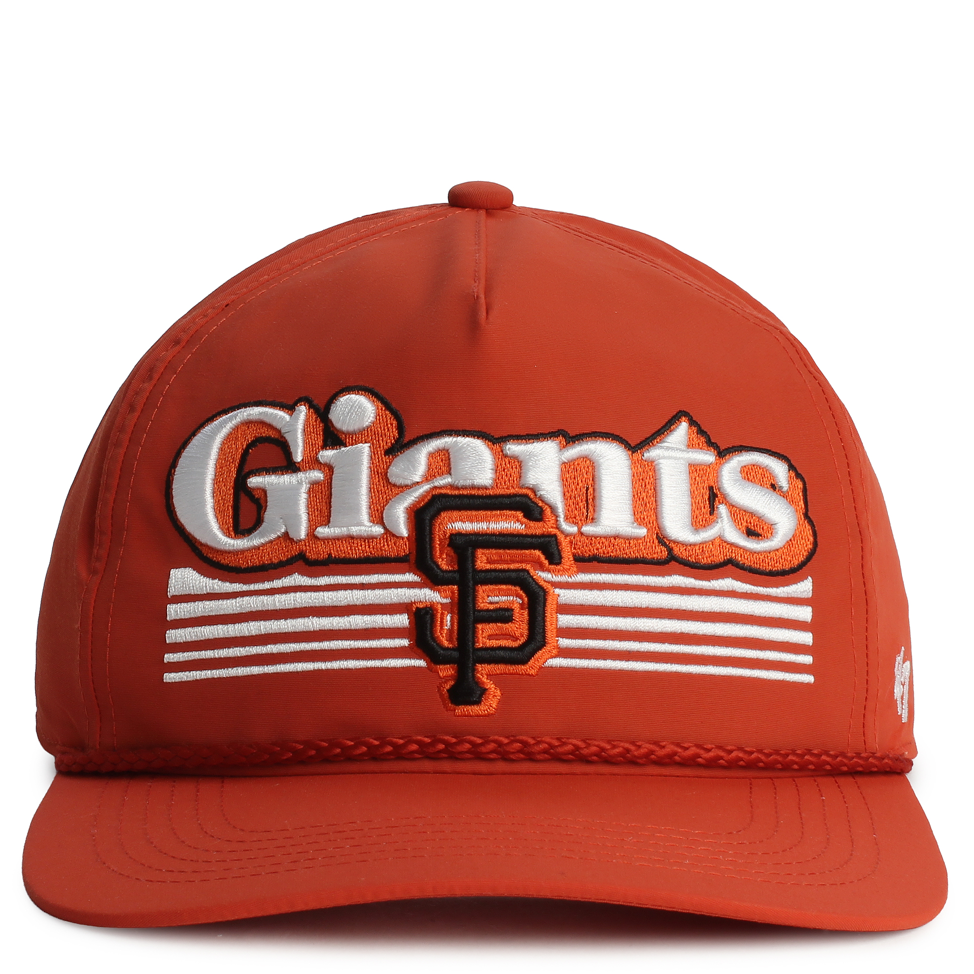 MLB San Francisco Giants Script Fade Hitch Snapback