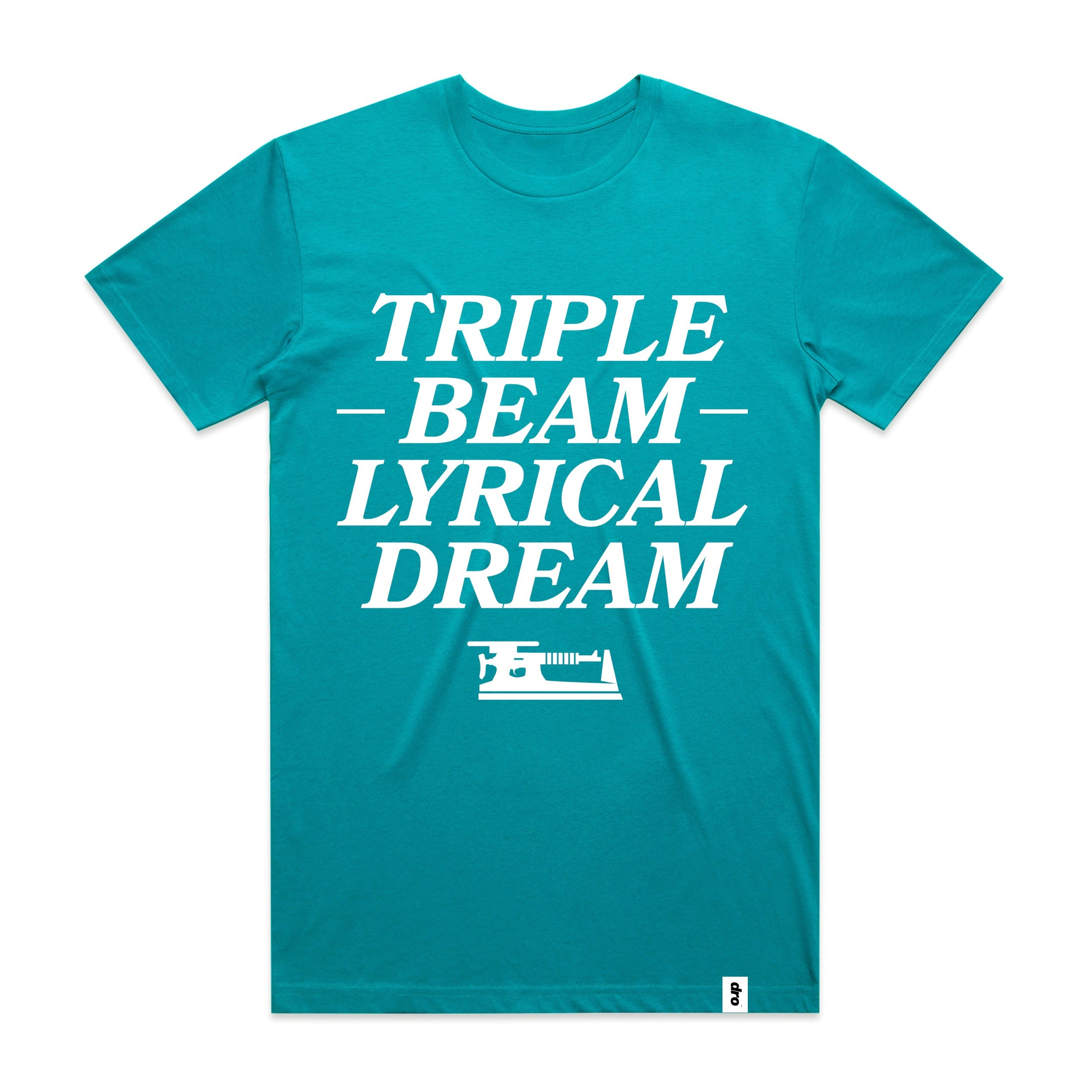 DRO Triple Beam Tee - Charlotte