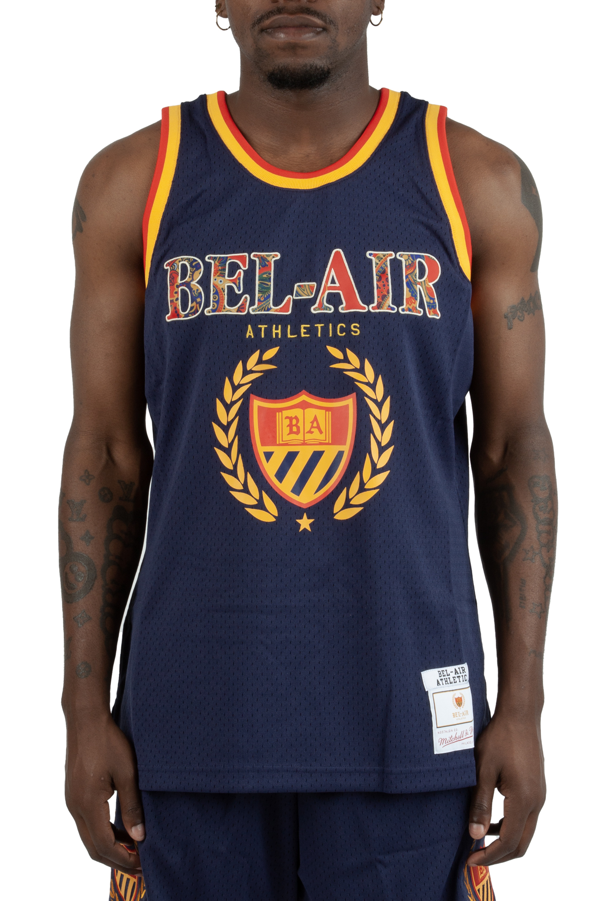 BRANDED MN X BEL-AIR GAME JERSEY