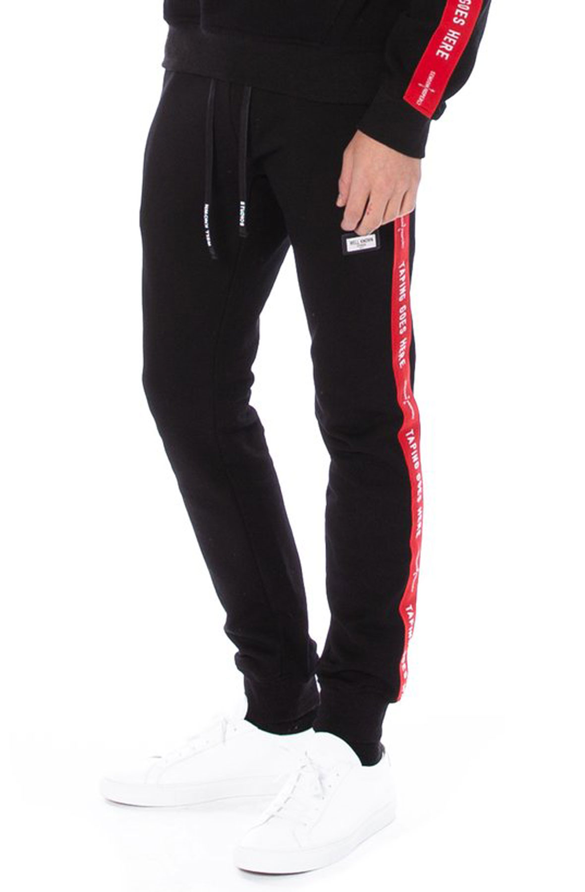 Madison Sweatpants in Black