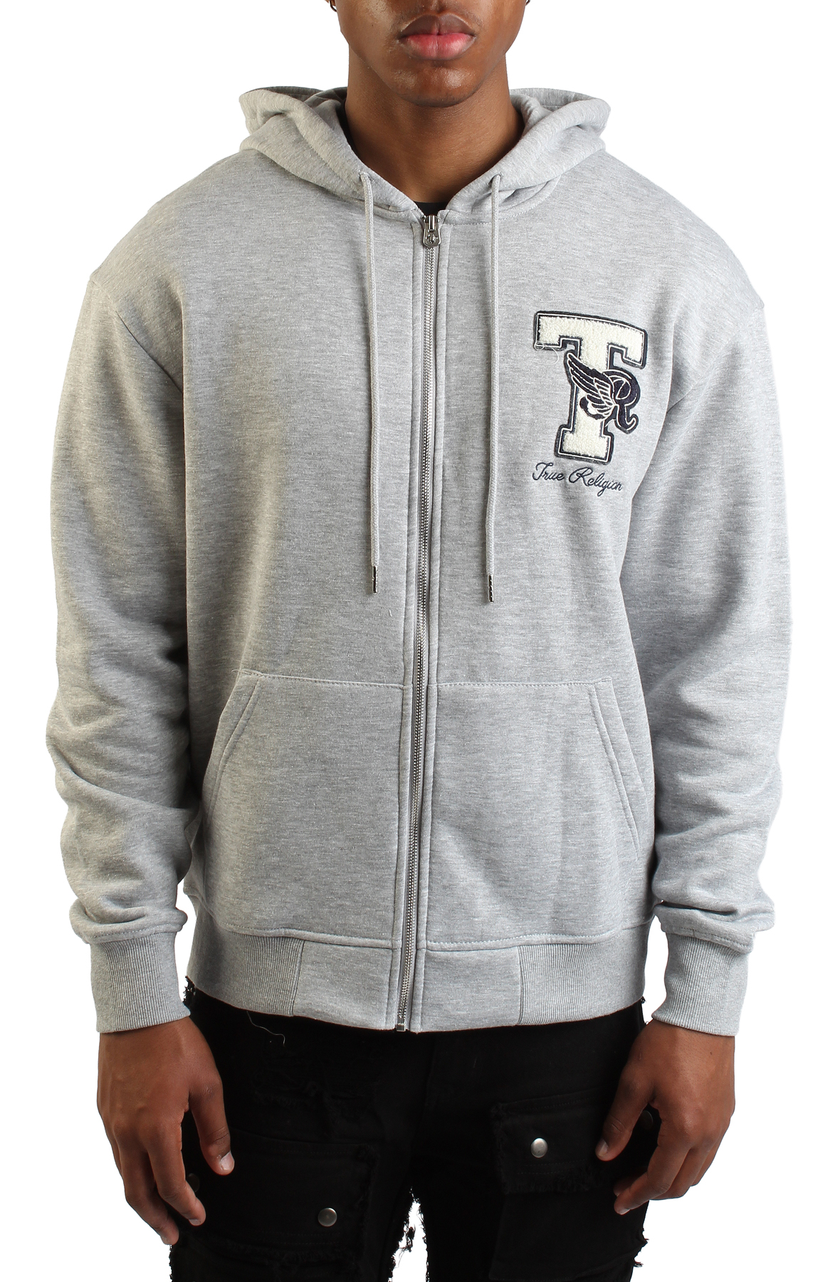 World Tour Champs Zip Up Hoodie
