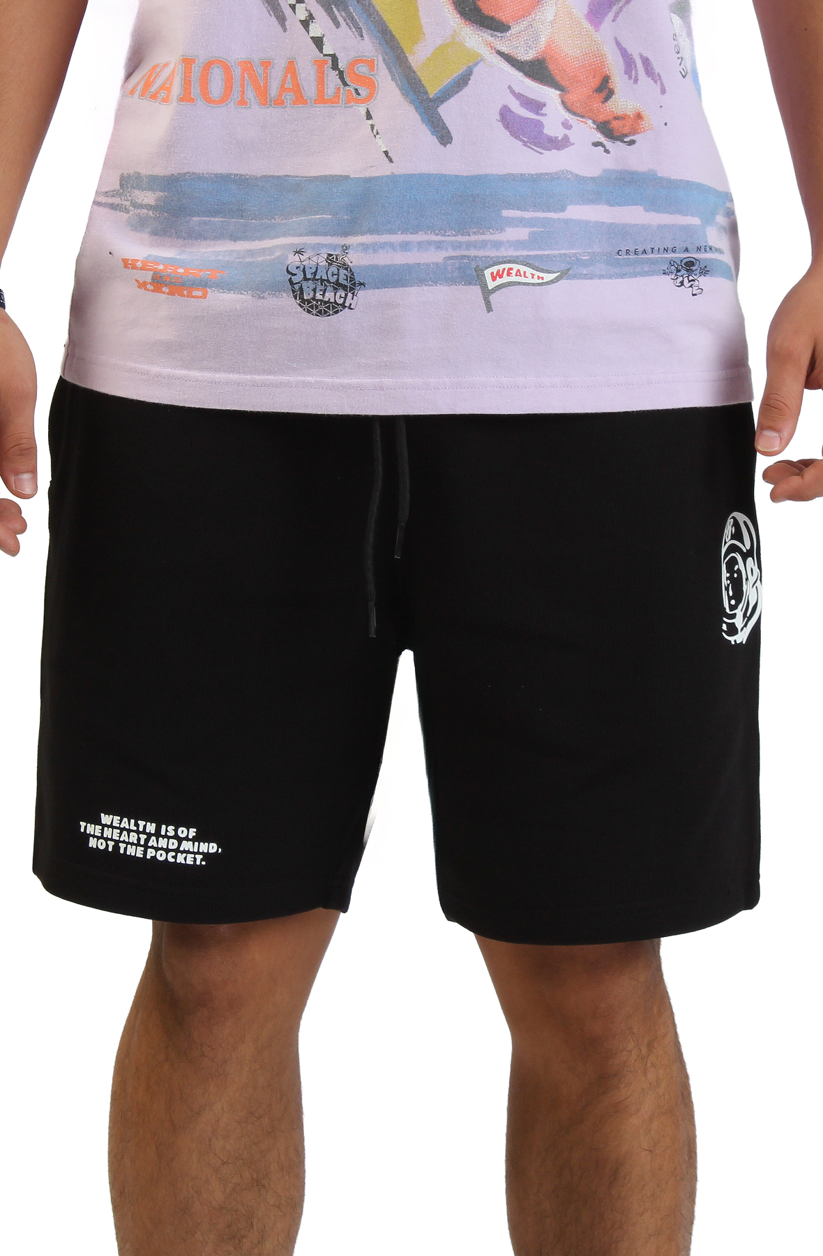 Helmet Shorts