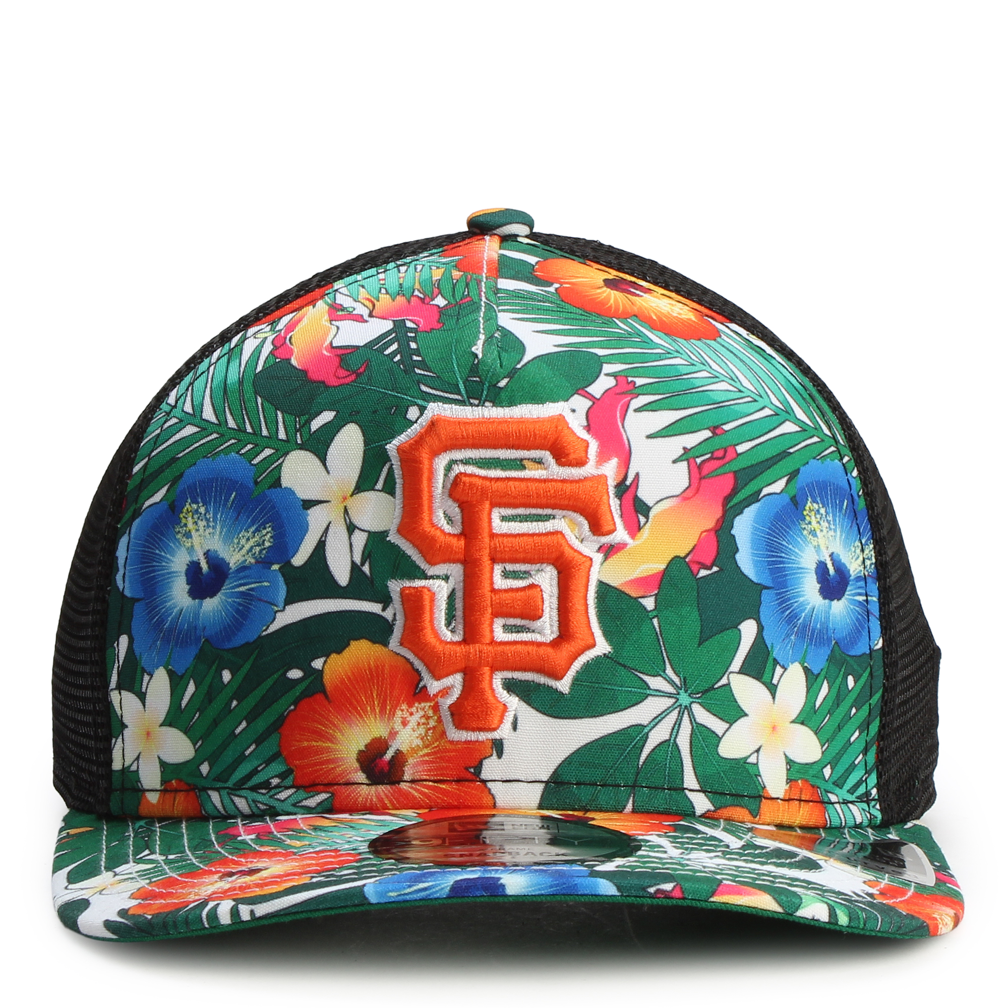 MLB San Francisco Giants 950AF Pre-Curved Trucker Hat