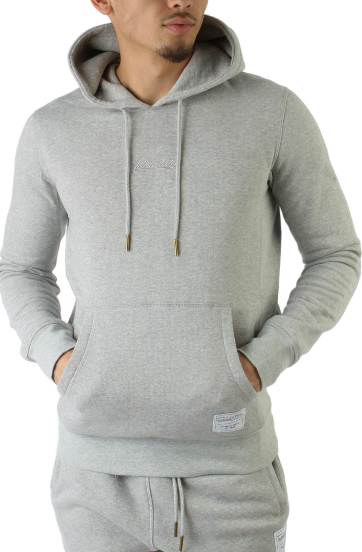 Essential Branded Hoodie
