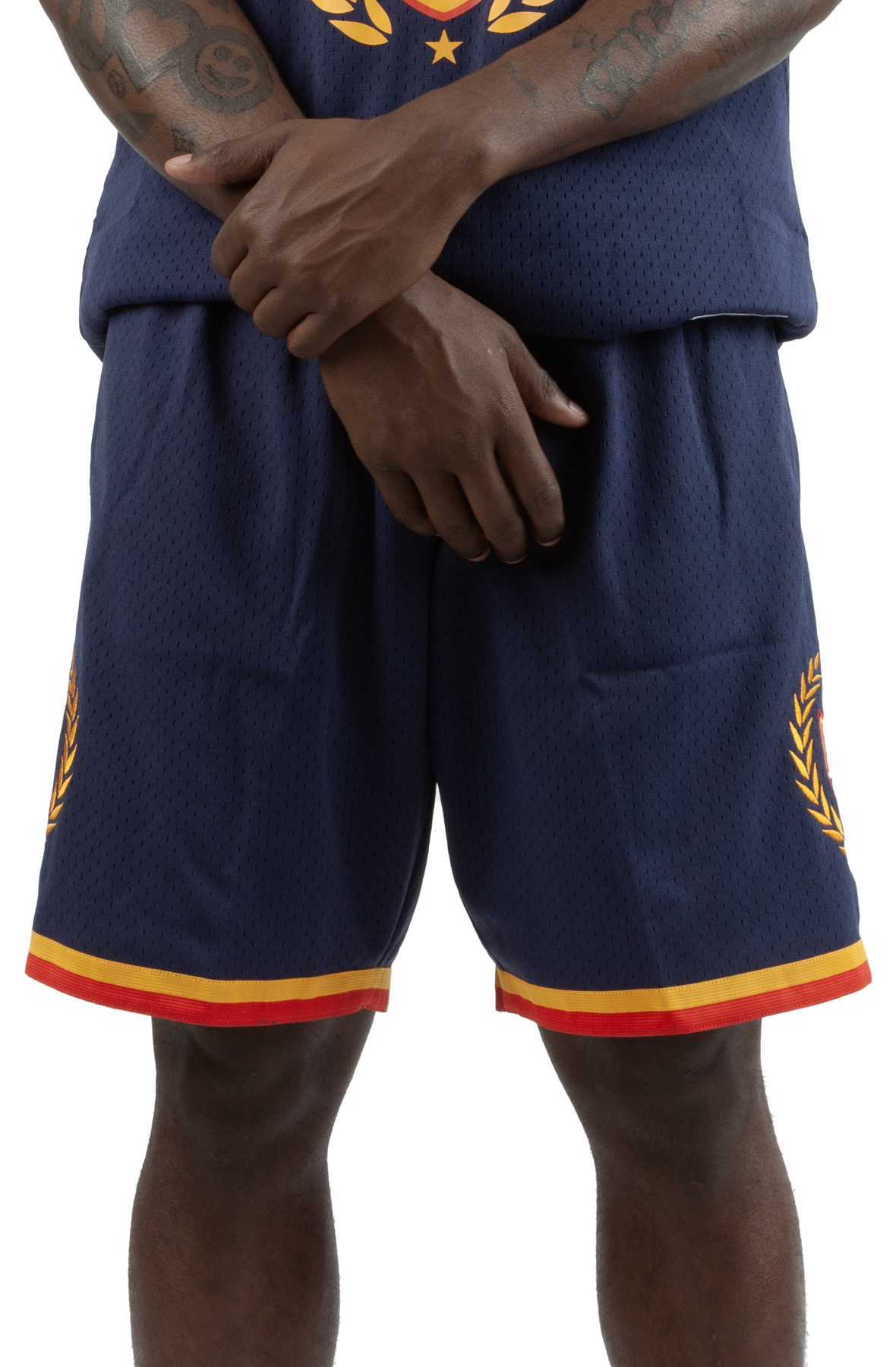 BRANDED MN X BEL-AIR GAME SHORT