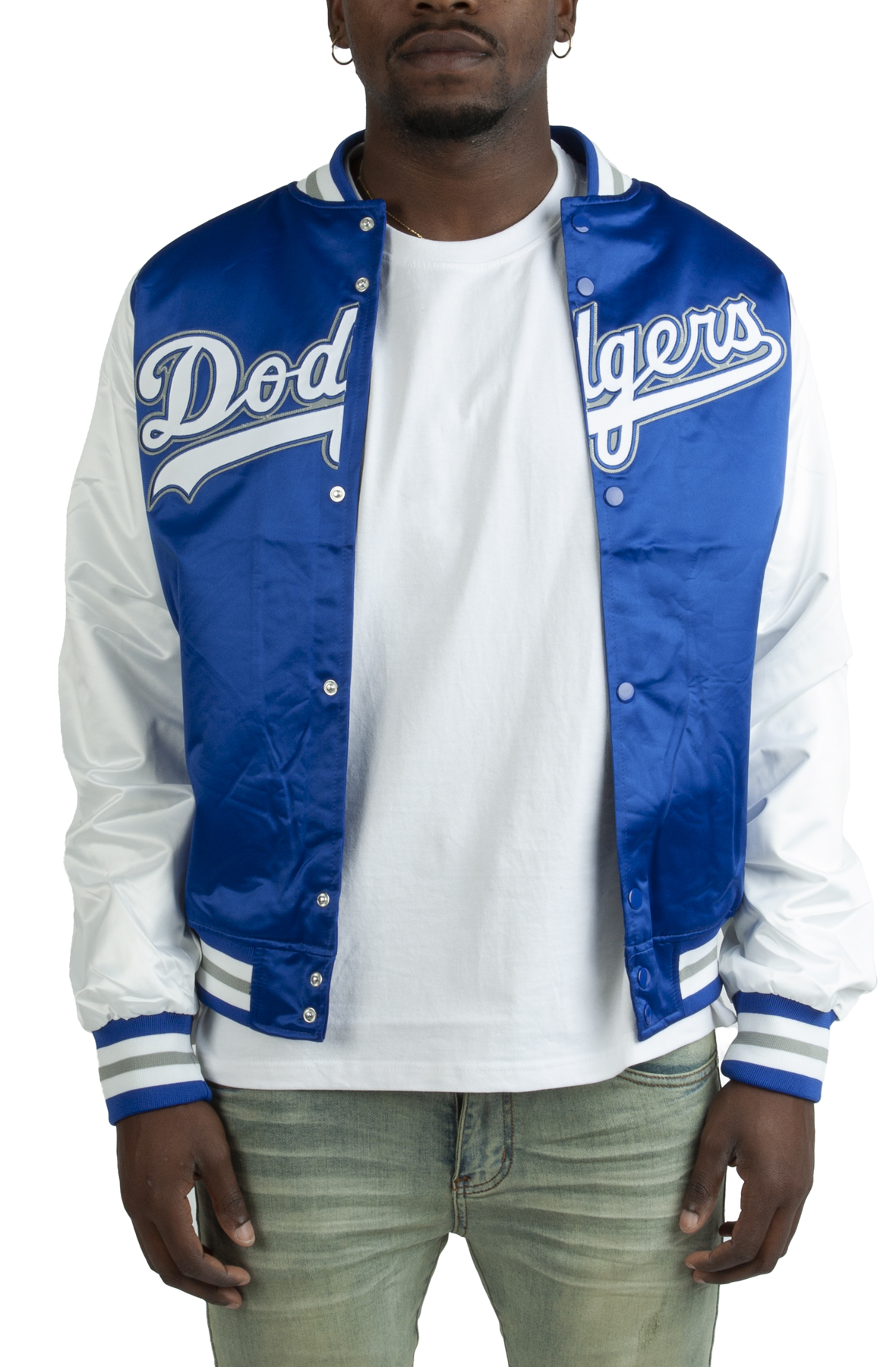 Dodgers Denim Jacket 
