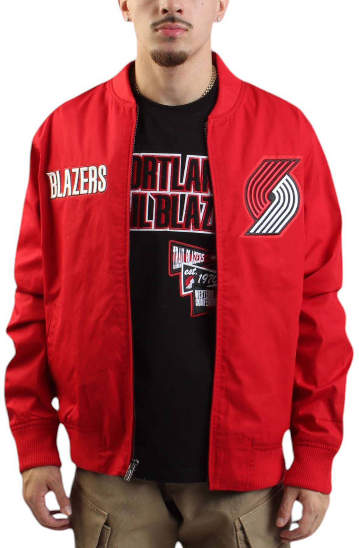 Portland Trail Blazers Jacket