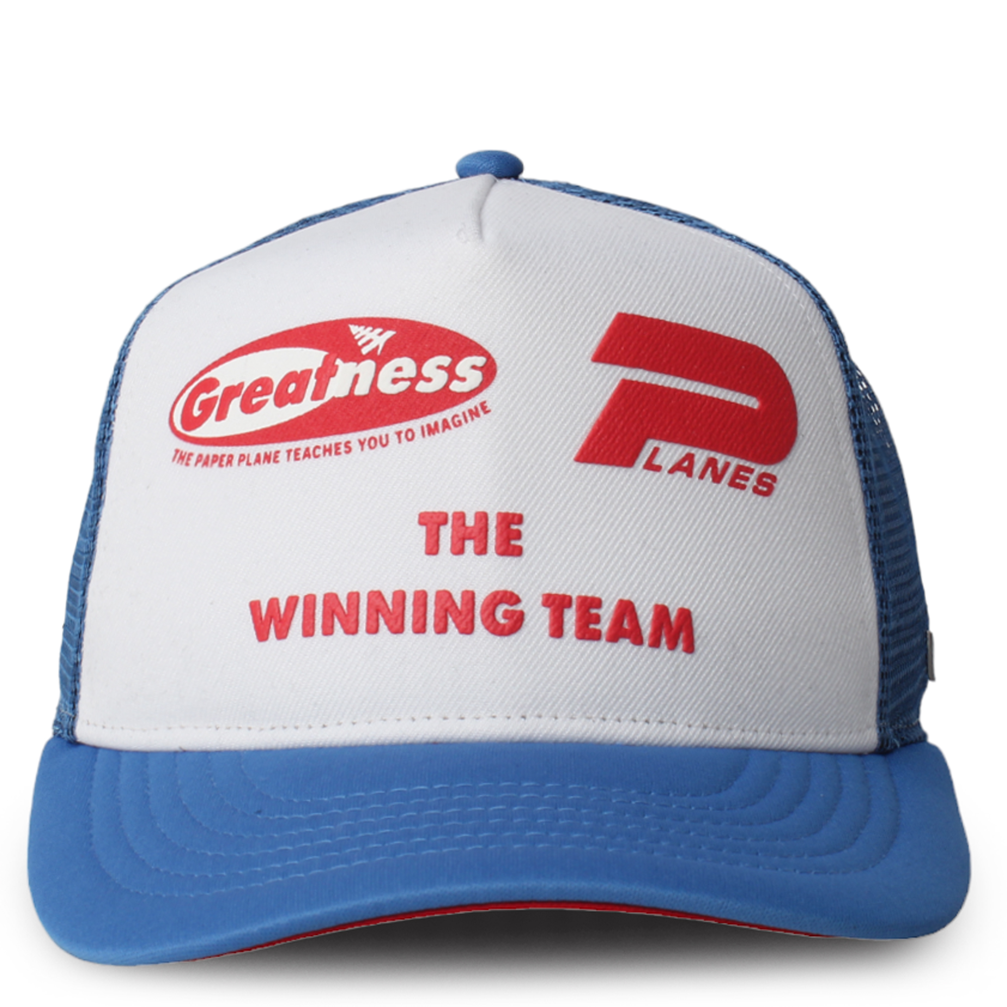 Winning Team A-Frame Trucker Hat