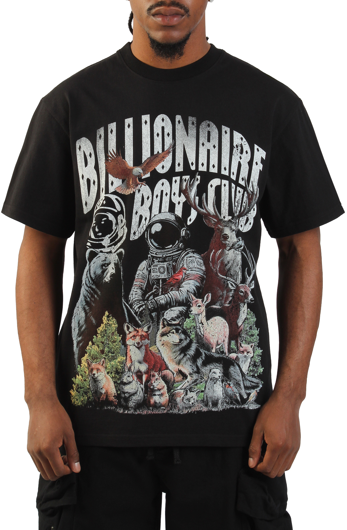 Smokey Oversized T-Shirt