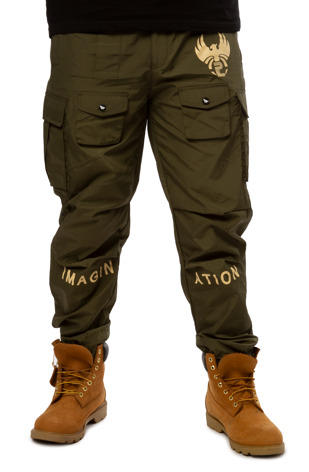 Paper Planes Utility Cargo Pant