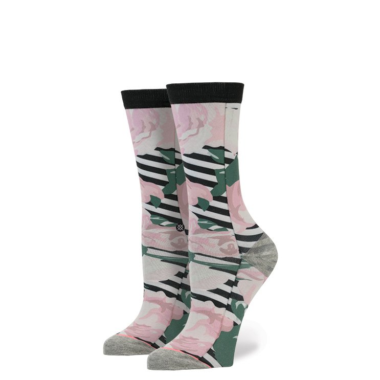 Stance Melrose Pink