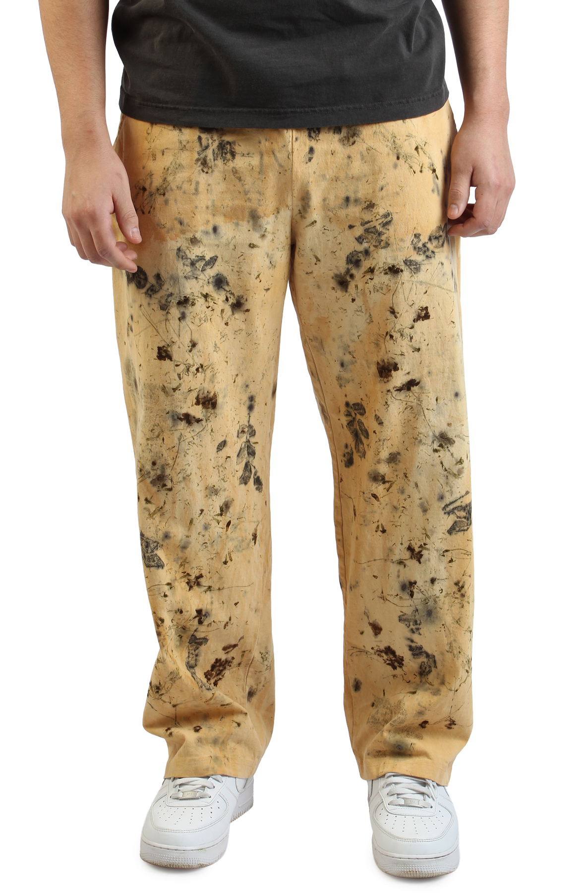 Coreopsis Wide Leg Sweatpants