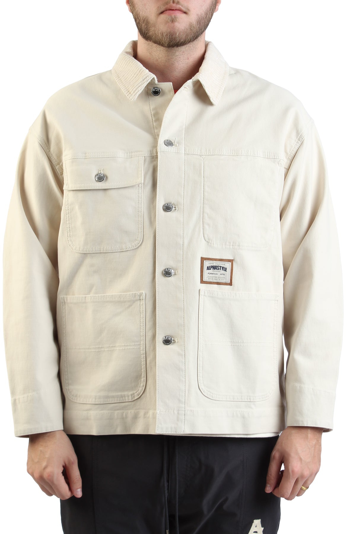 Sherwood Worker Jacket