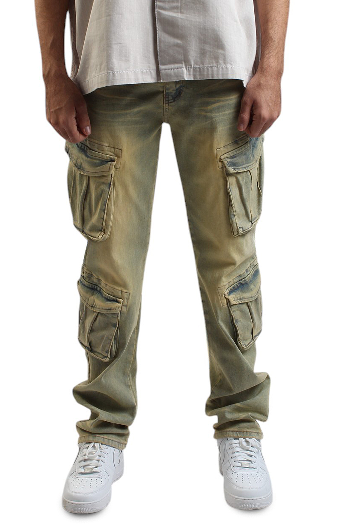 Wave Runner Cargo Jean