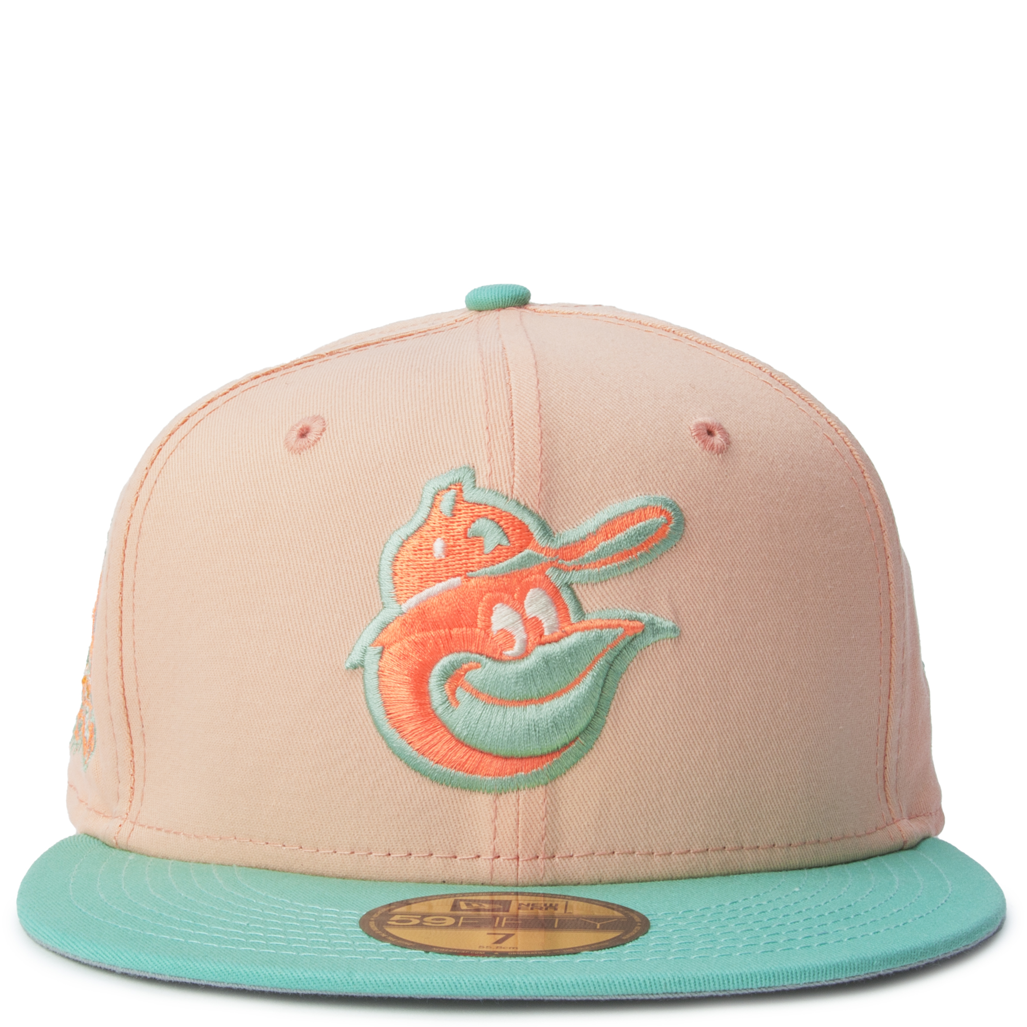 New Era Miami Marlins 25th Anniversary Vice Edition 59Fifty Fitted Cap