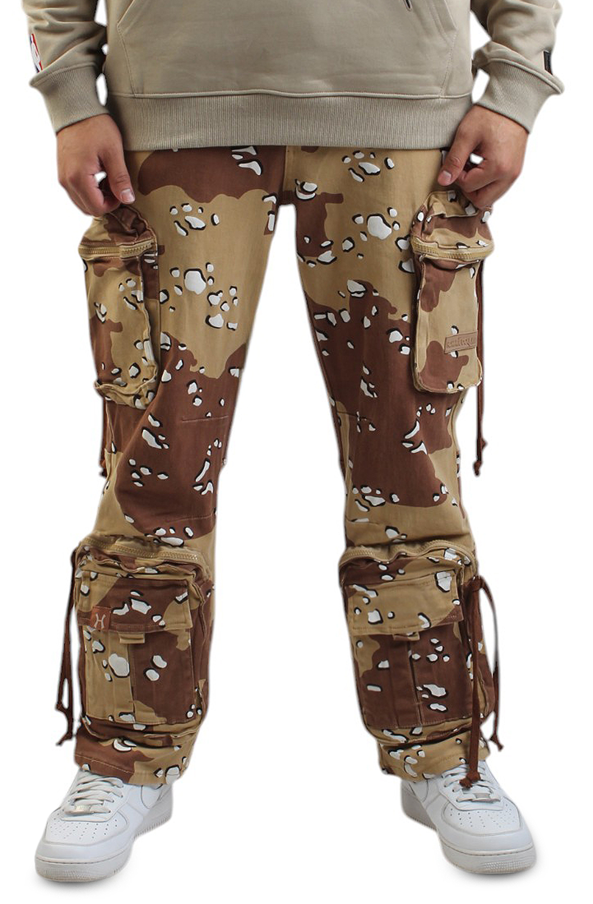 BAGGY 3D POCKET JEAN