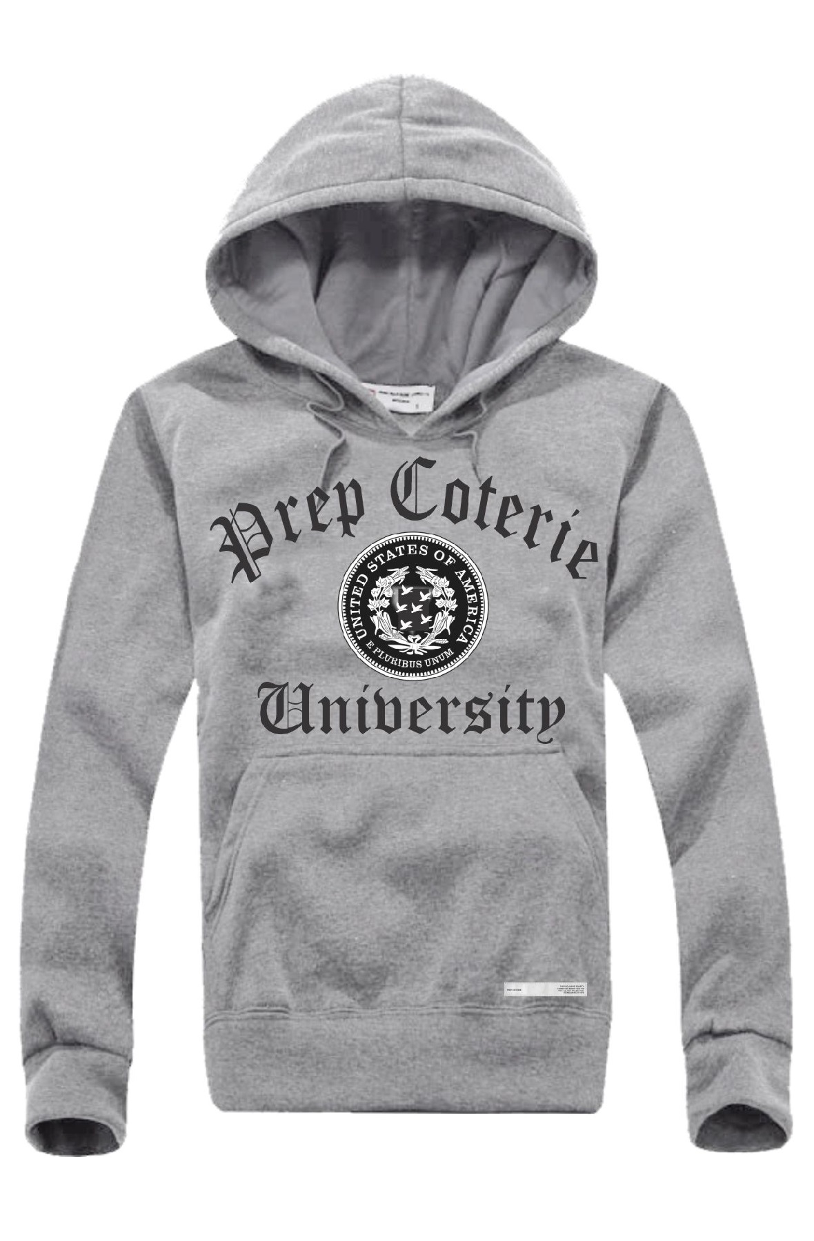 Prep Coterie University Hoodie