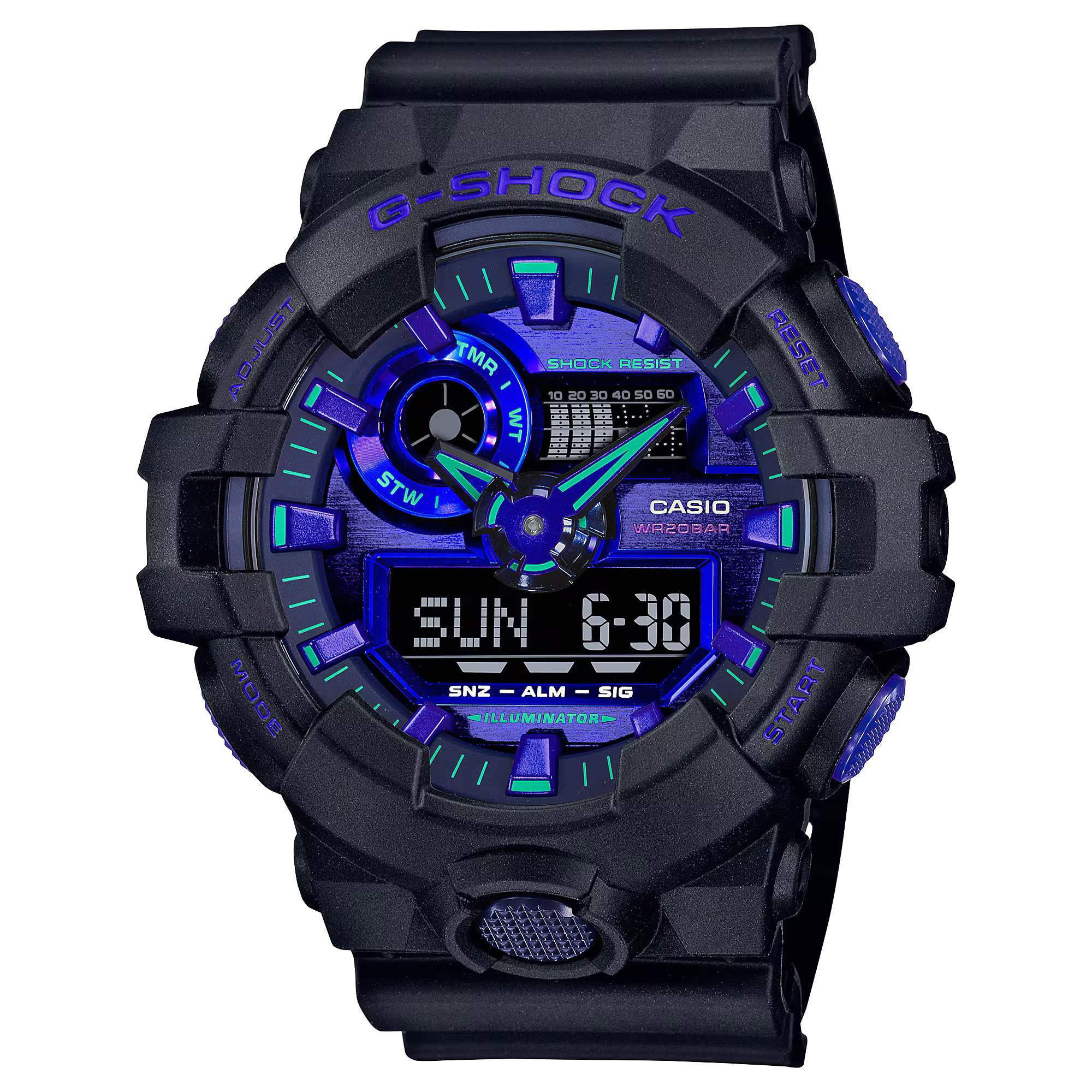 GA700VB-1A