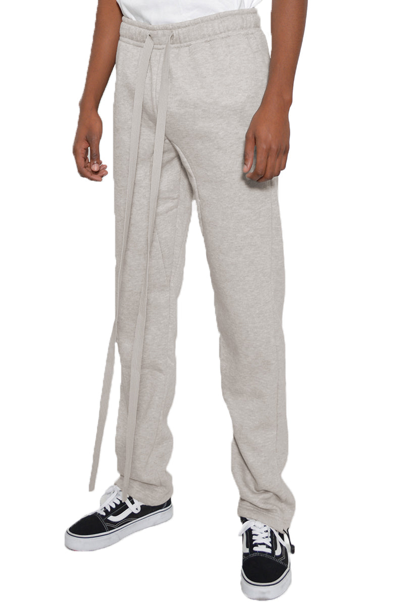 Essentials Cotton Fleece Toggle Sweats