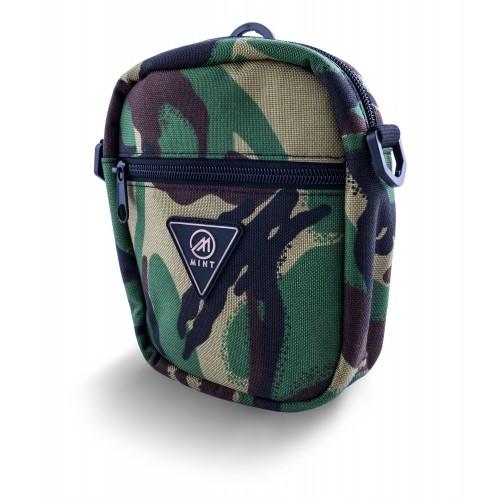 Smell Absorbent Camera Bag Camo