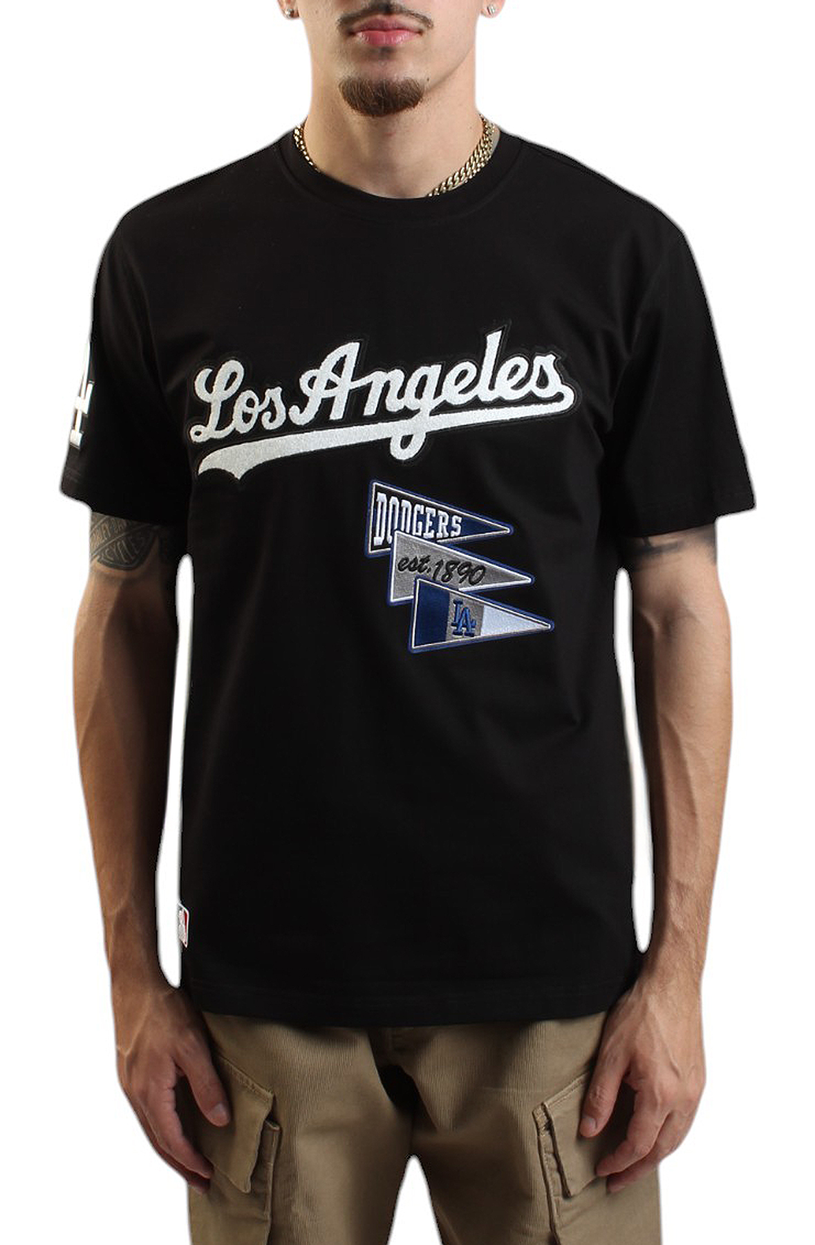 MLB Dodgers Pennant T-Shirt