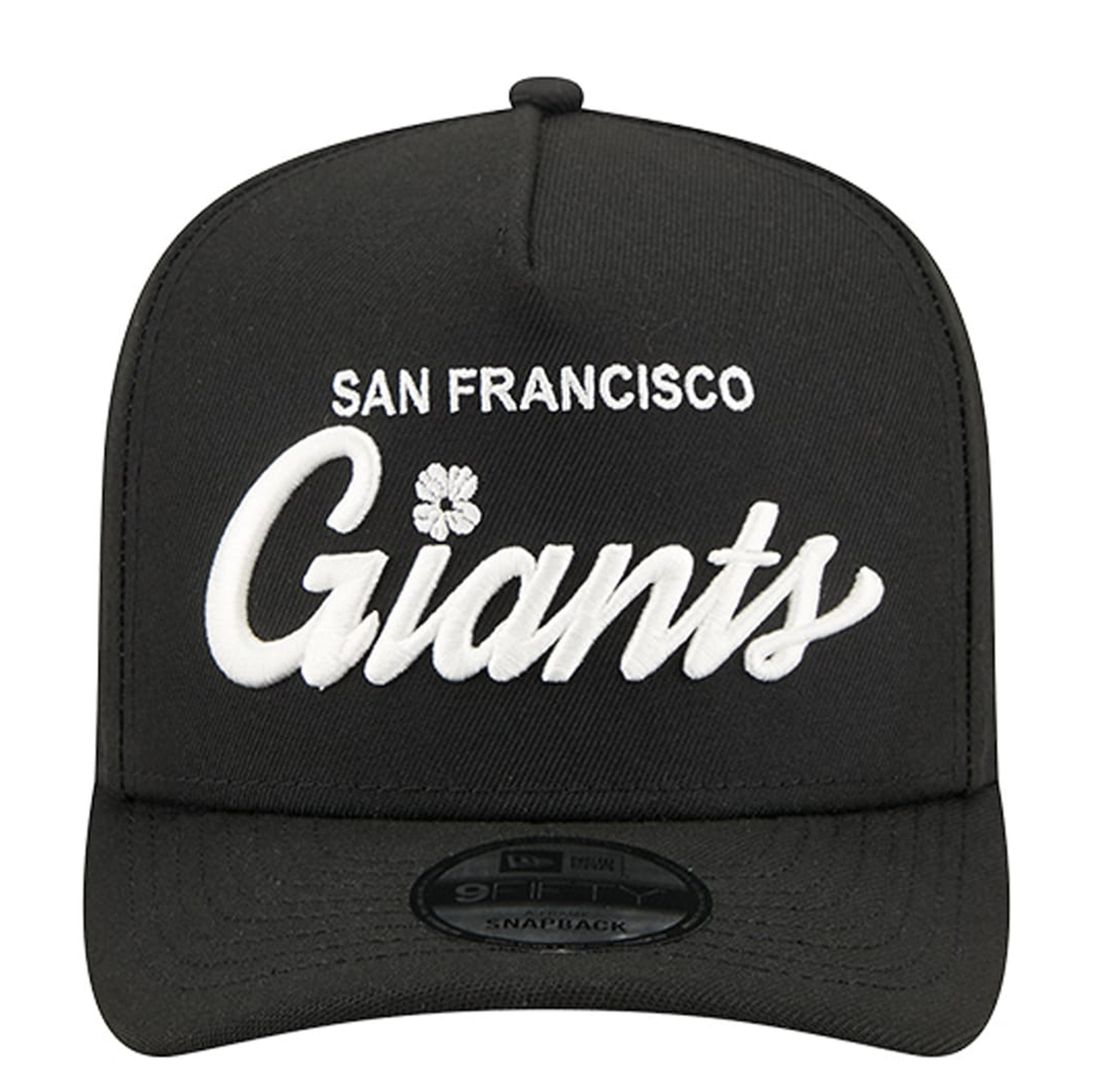 MLB San Francisco Giants Local Play A-Frame 9FIFTY Snapback Hat
