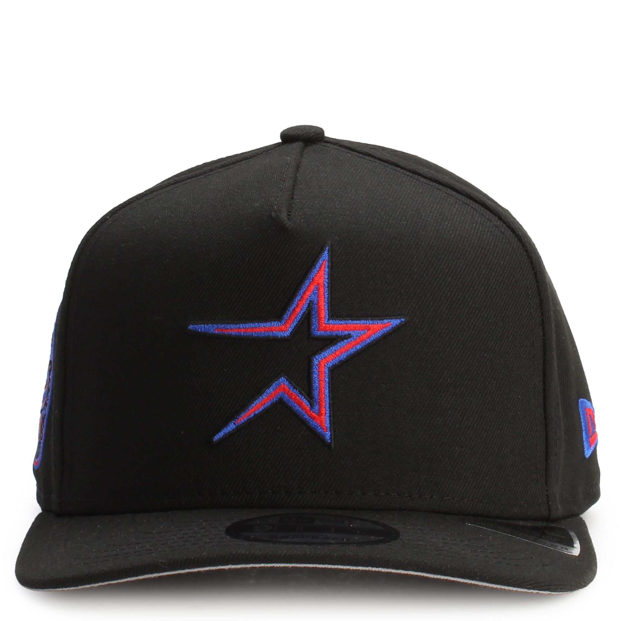 MLB Houston Astros 950AF Pre-Curved Snapback
