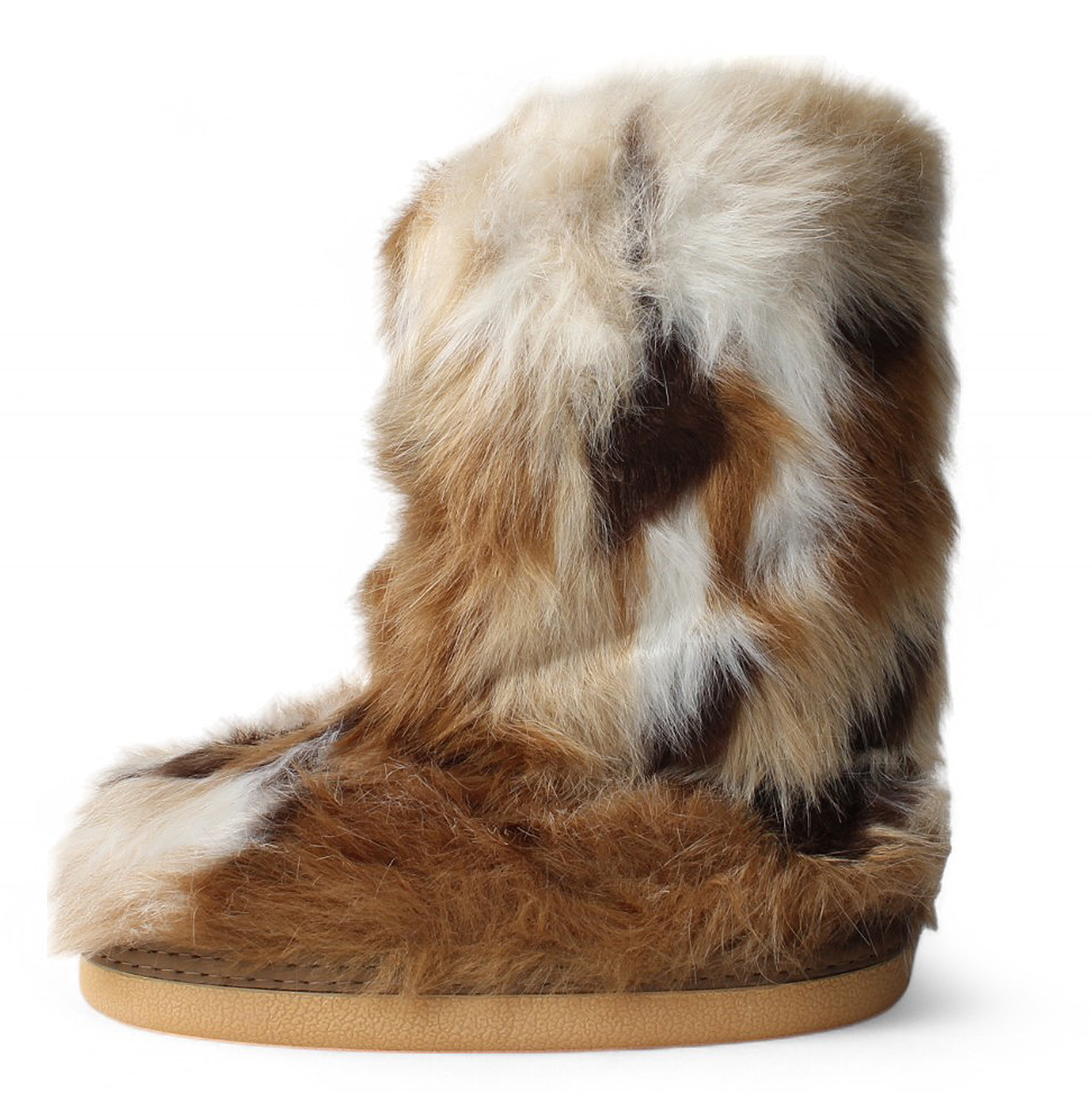 Nadianna Cozy Fur Boot