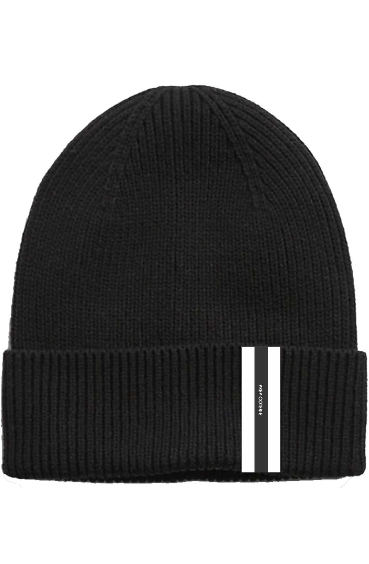 Varsity Ribbed Beanie