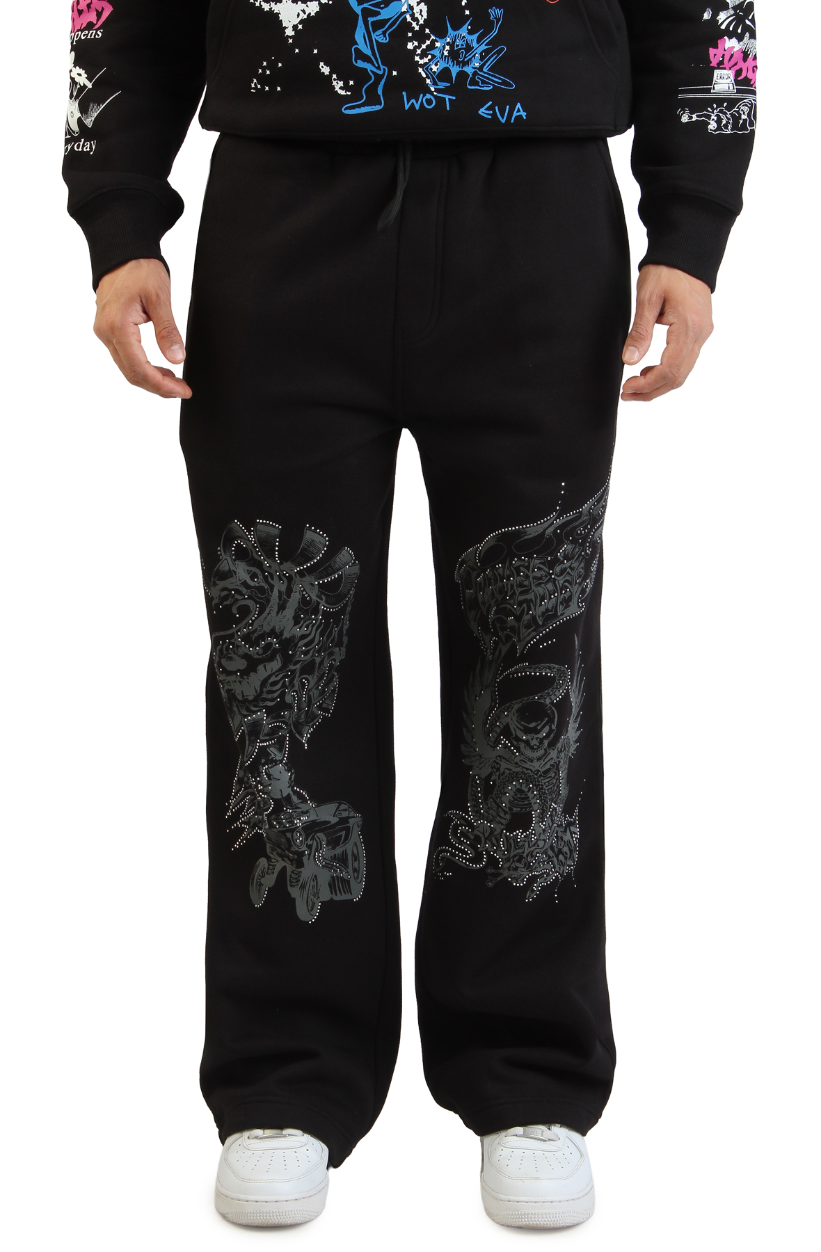 Loud Noises Track Pant