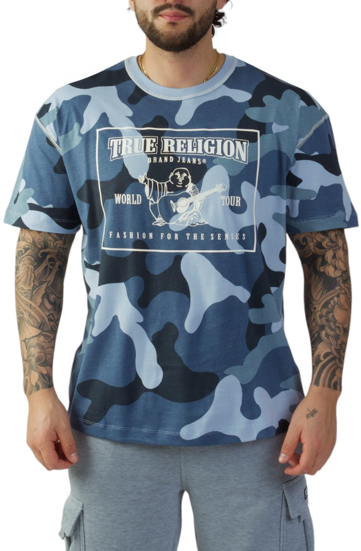 Buddah Logo T-Shirt