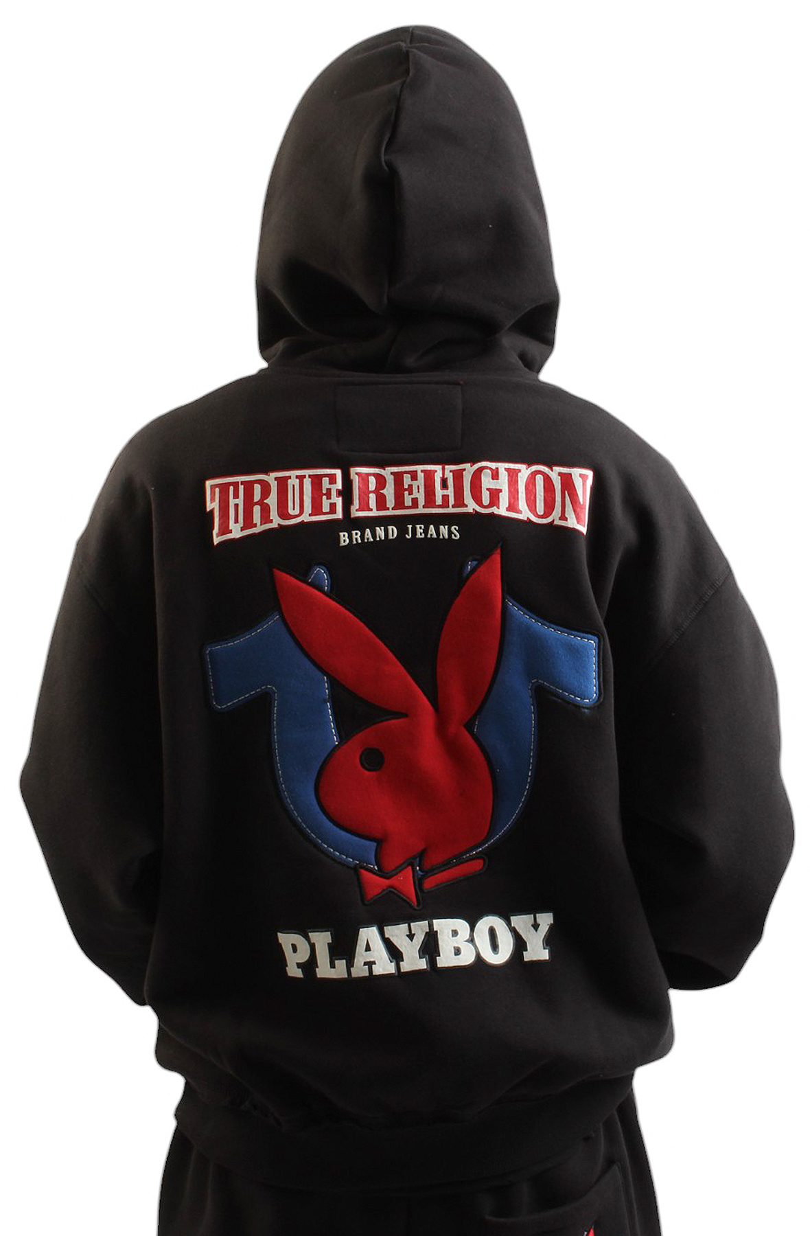 Playboy Zip Hood
