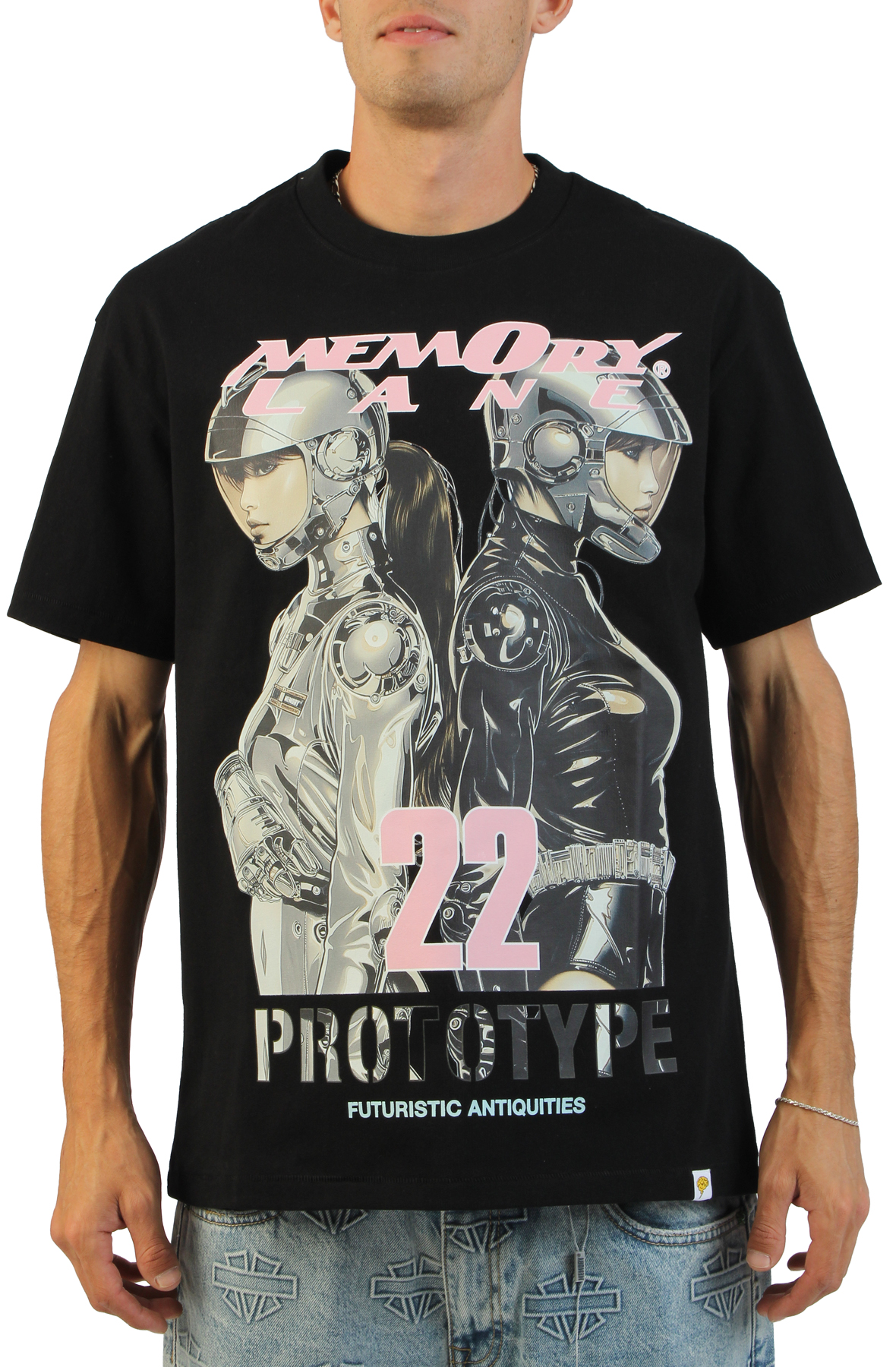 Proto Twins T-shirt