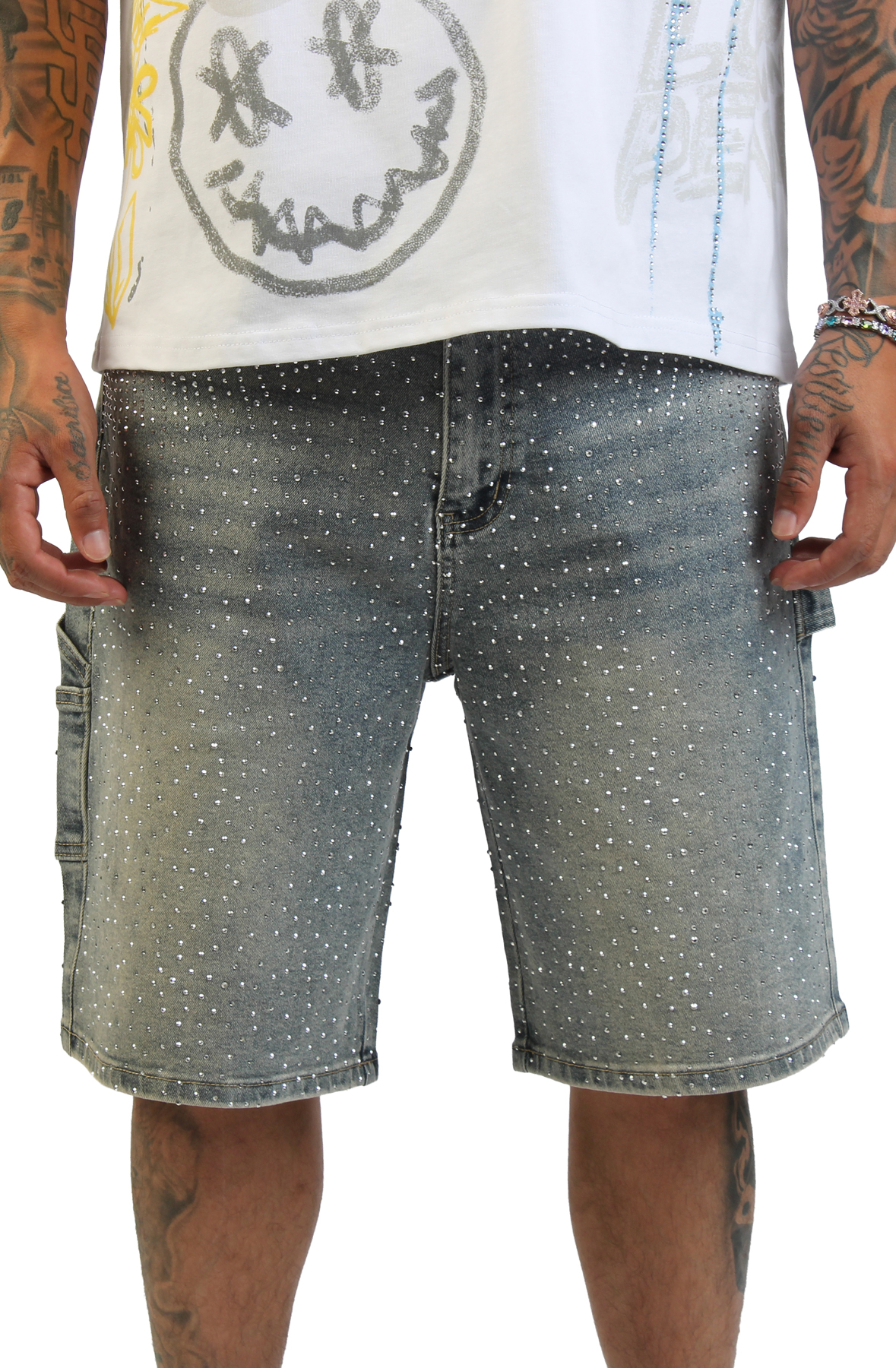 Dazzler Carpenter Short