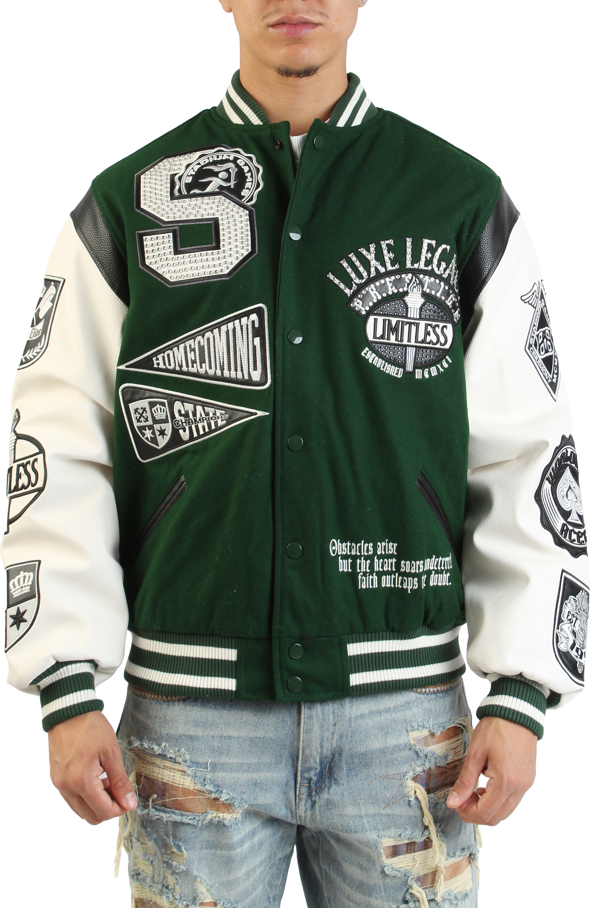 Luxe Legacy Jacket