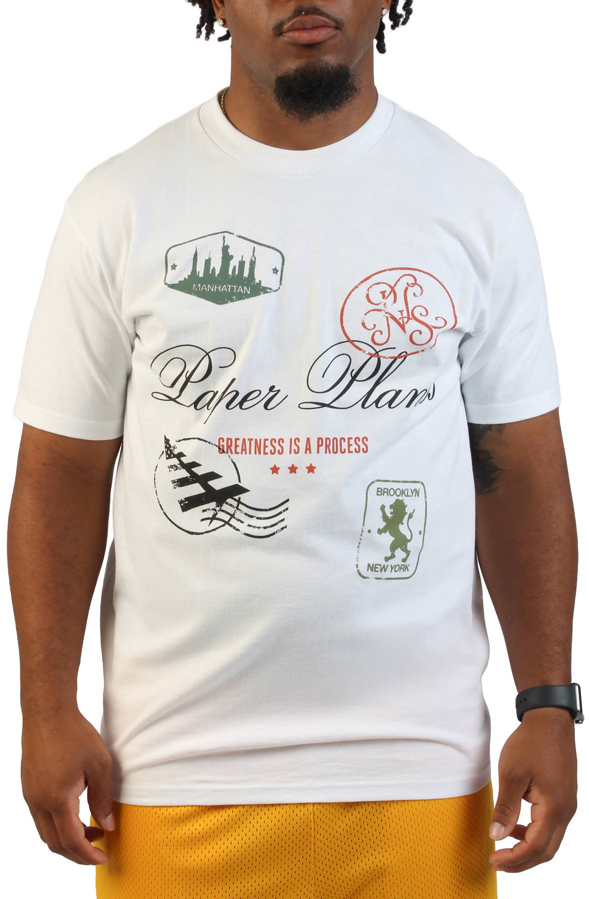 Postcard T-Shirt