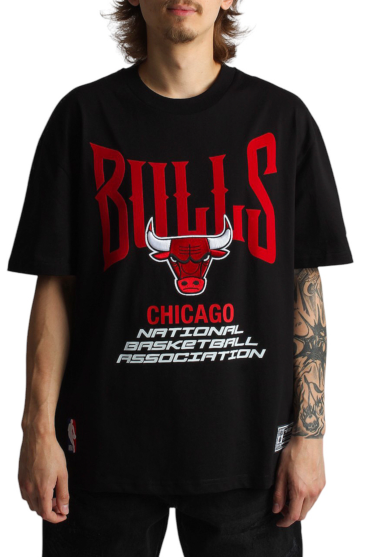 NBA Bulls City Tour 2.0 T-Shirt